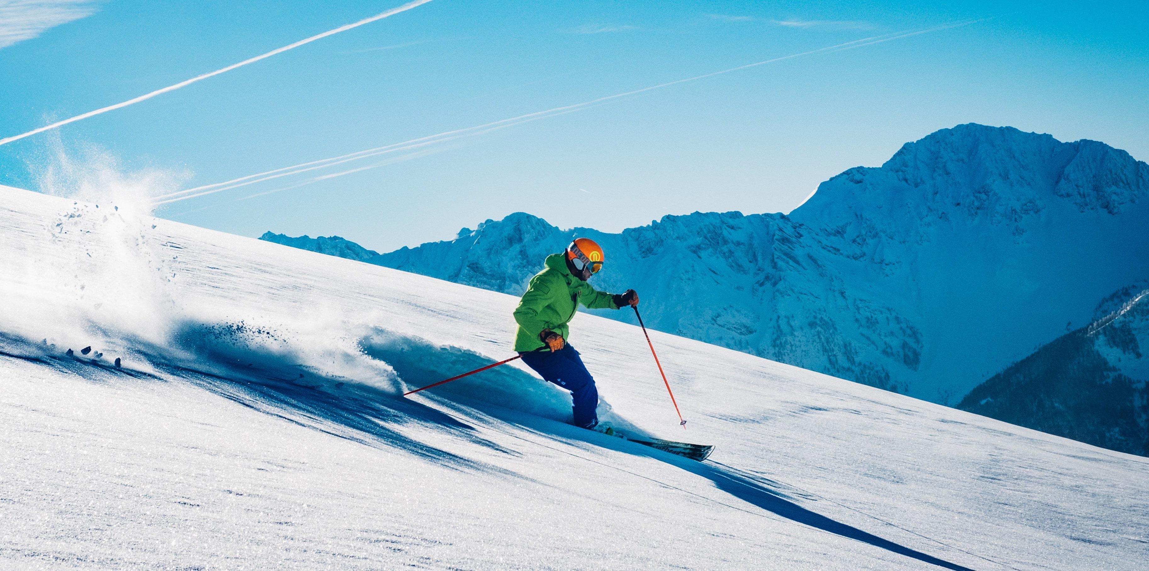 Bardonecchia - Private Off-Piste Skiing Lessons for Adults