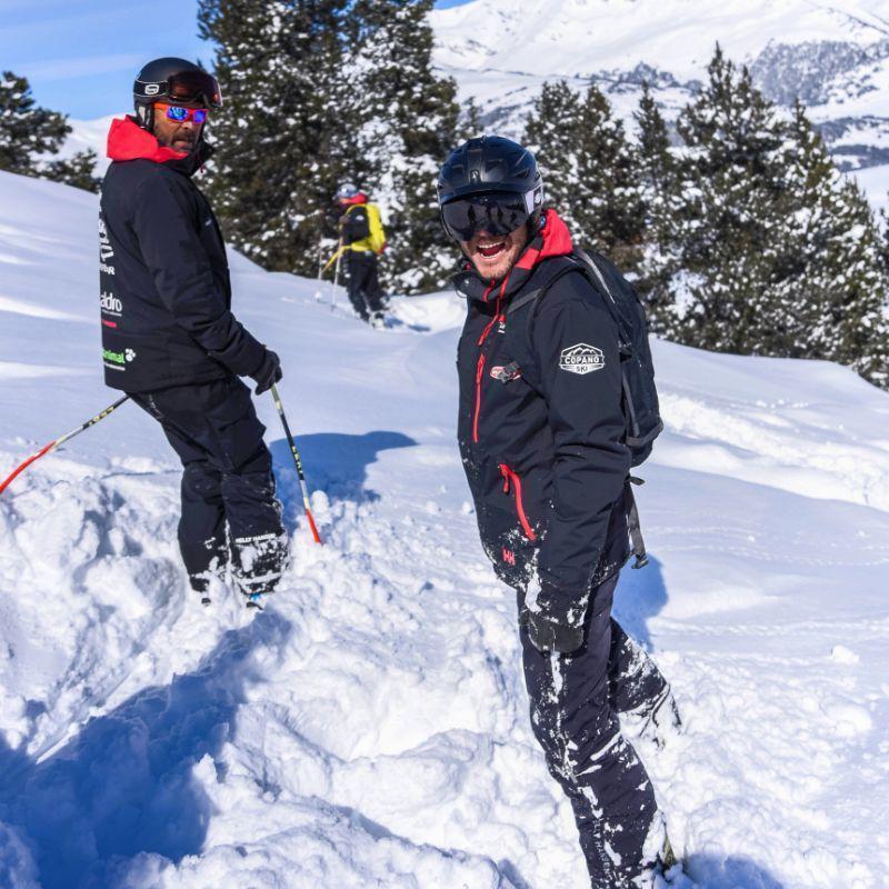 Cerler - Private Off-Piste Skiing Lessons for All Levels