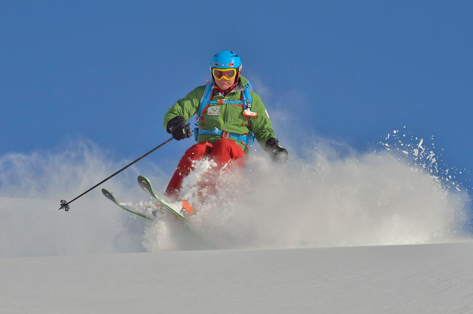 St. Anton - Private Off-Piste Skiing Lessons for All Levels