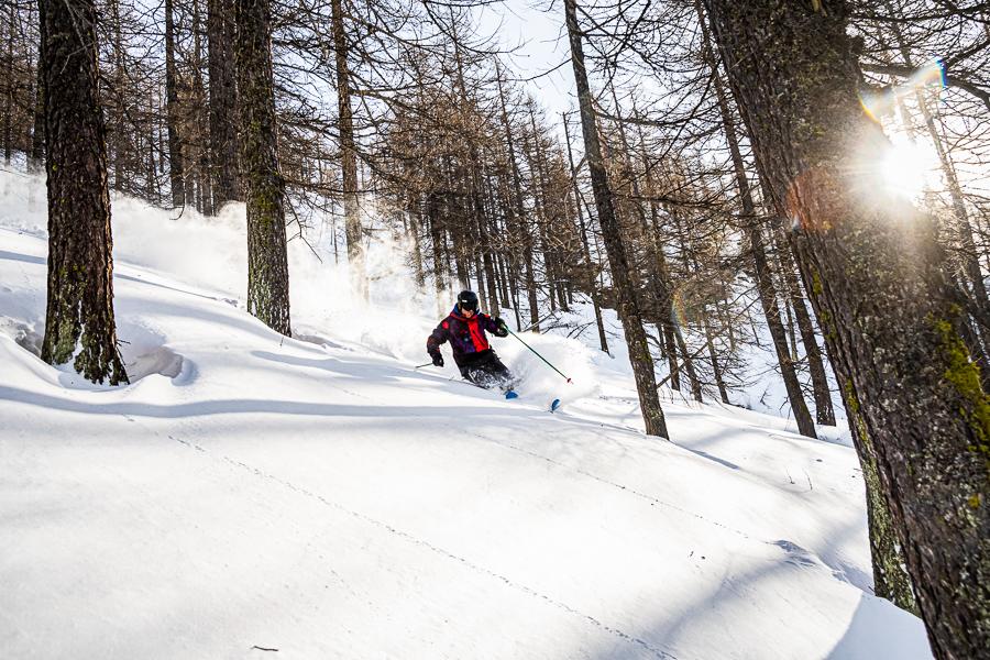 Sestriere - Private Off-Piste Skiing & Snowboarding Lessons