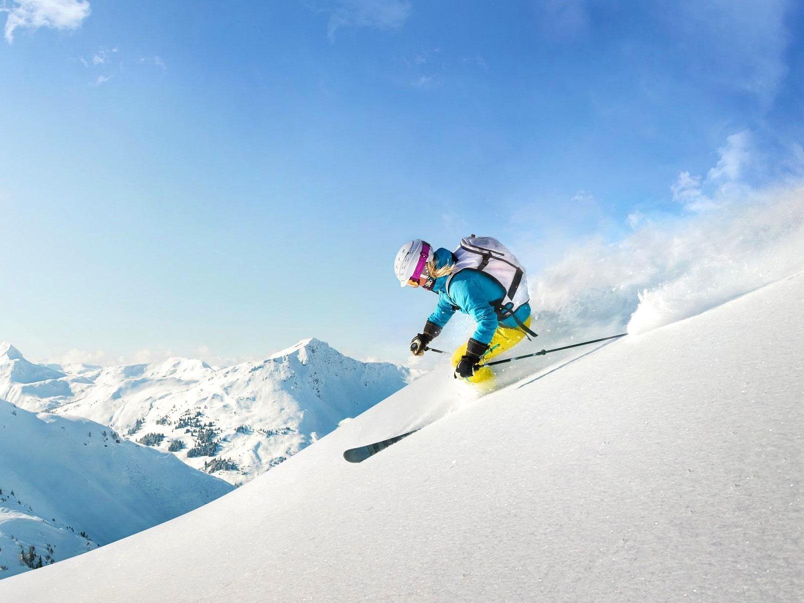Serre Chevalier - Private Off-Piste Skiing Lessons for Advanced Skiers