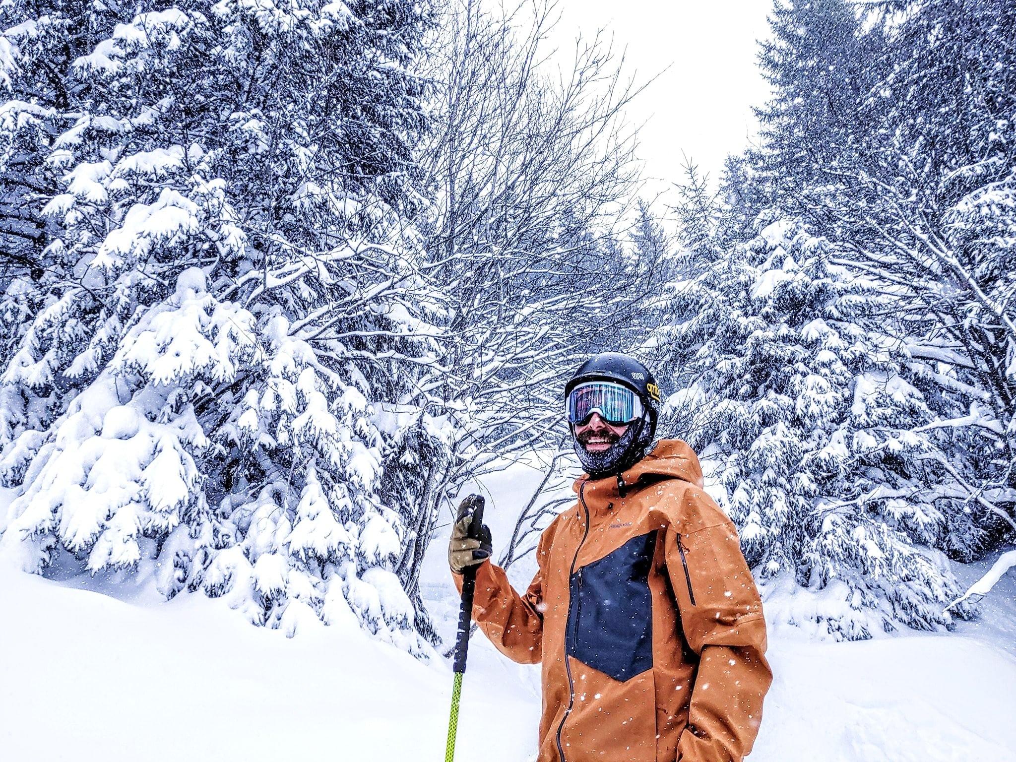 Champery - Private Off-Piste Skiing Lessons for Experienced Skiers