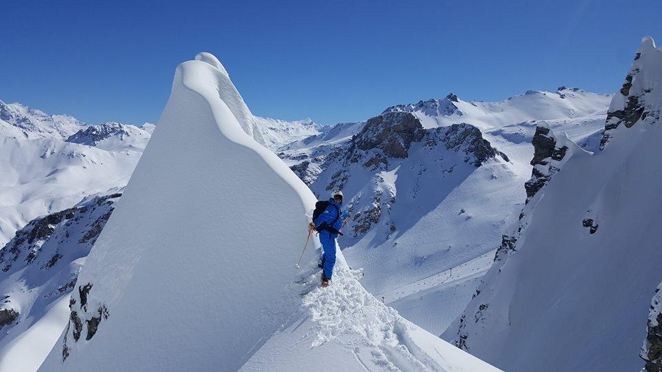 Tignes - Private Off-Piste Skiing Lessons for All Levels