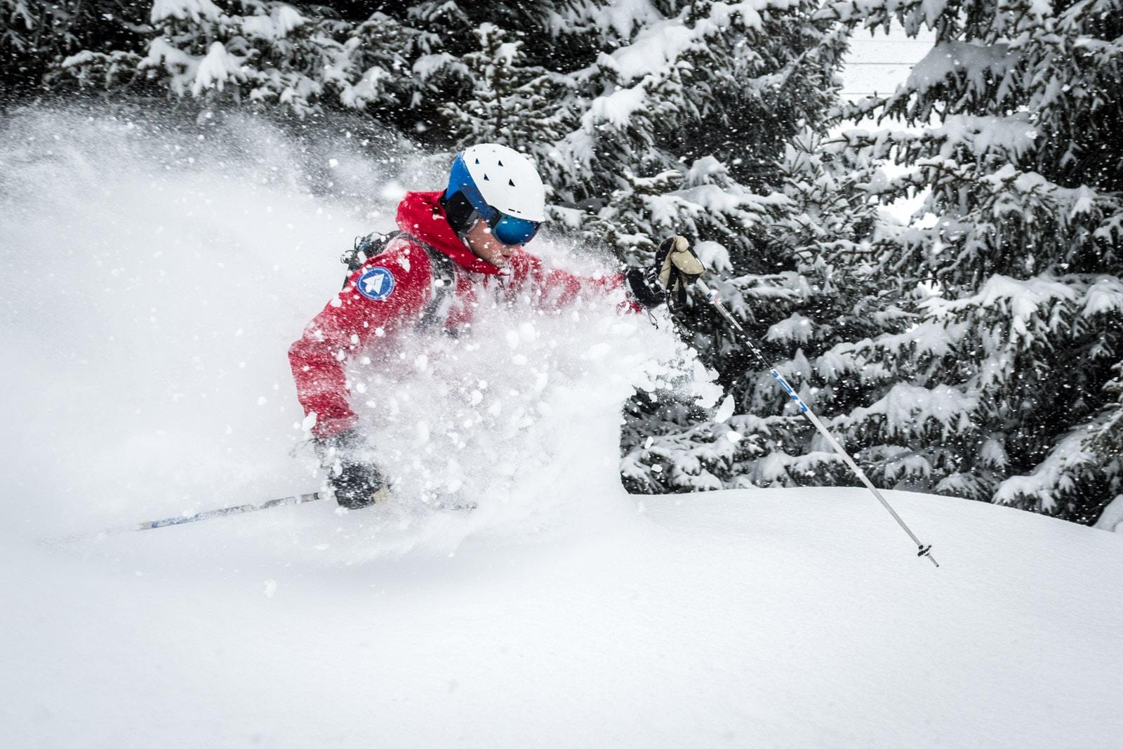 Lech / Zürs - Private Off-Piste Skiing & Snowboarding Lessons
