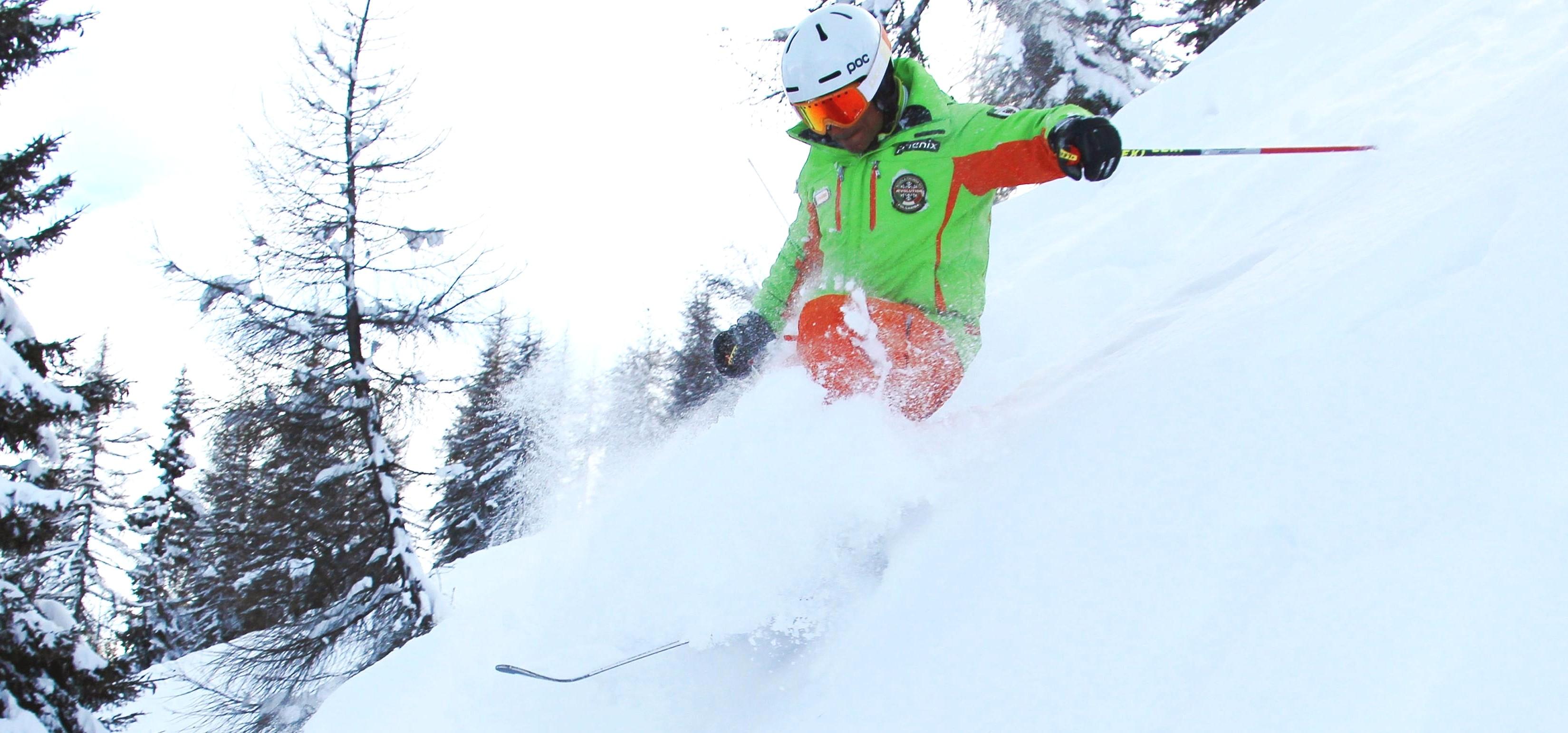 Folgarida-Marilleva - Private Off-Piste Skiing Lessons for All Levels