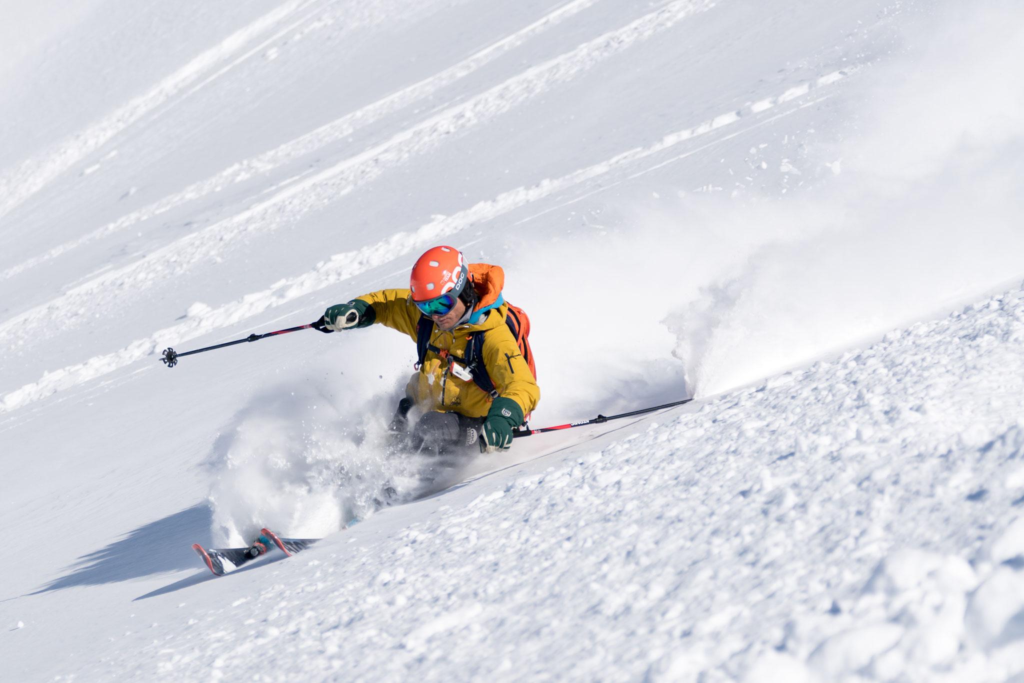 Obertauern - Private Off-Piste Skiing Tours for All Levels
