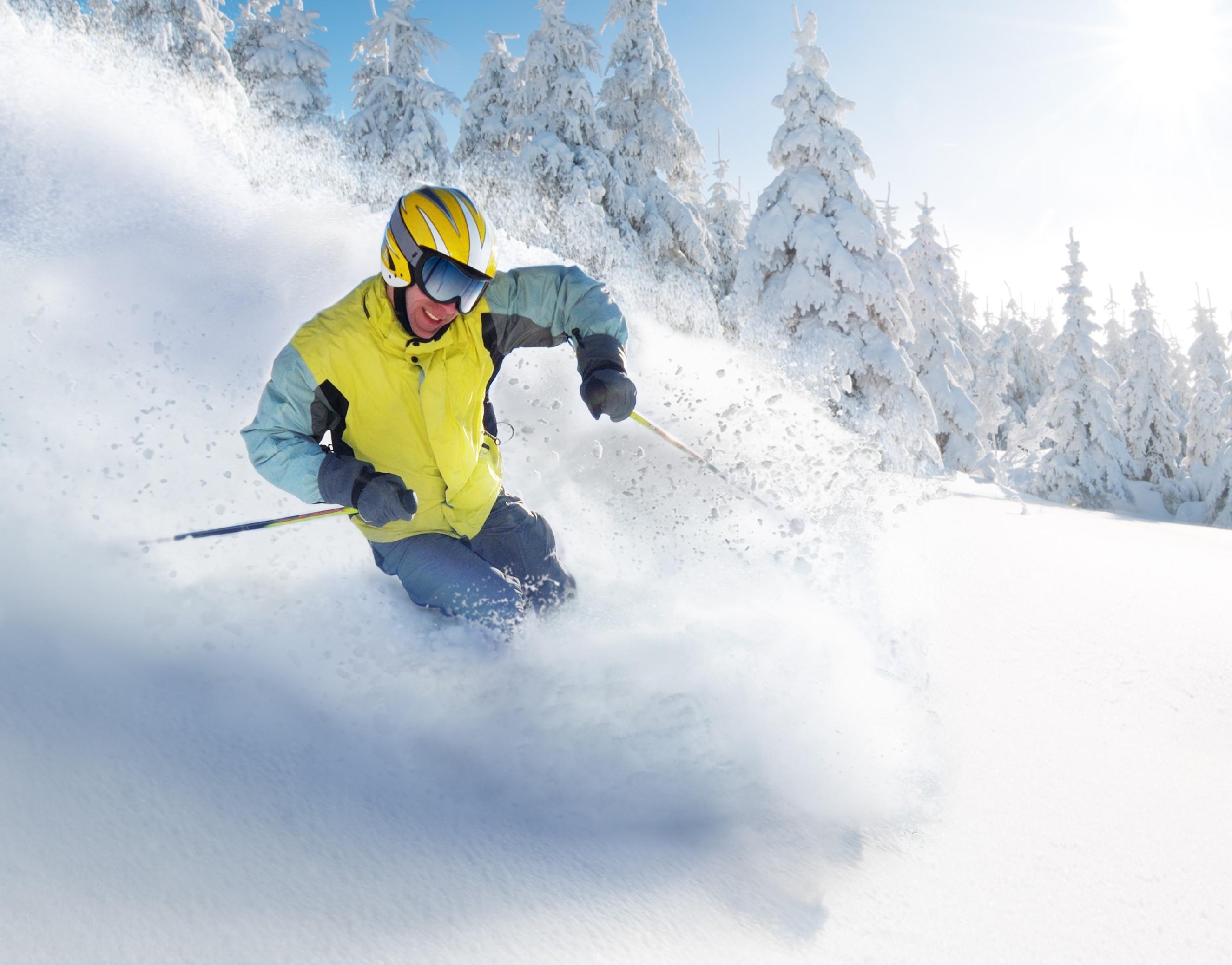 St. Moritz - Private Off-Piste Skiing Lessons for Advanced Skiers