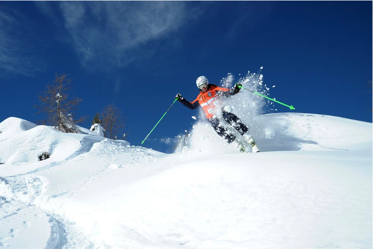 Passo San Pellegrino-Falcade - Private Ski Lessons for Adults of All Levels - Holidays