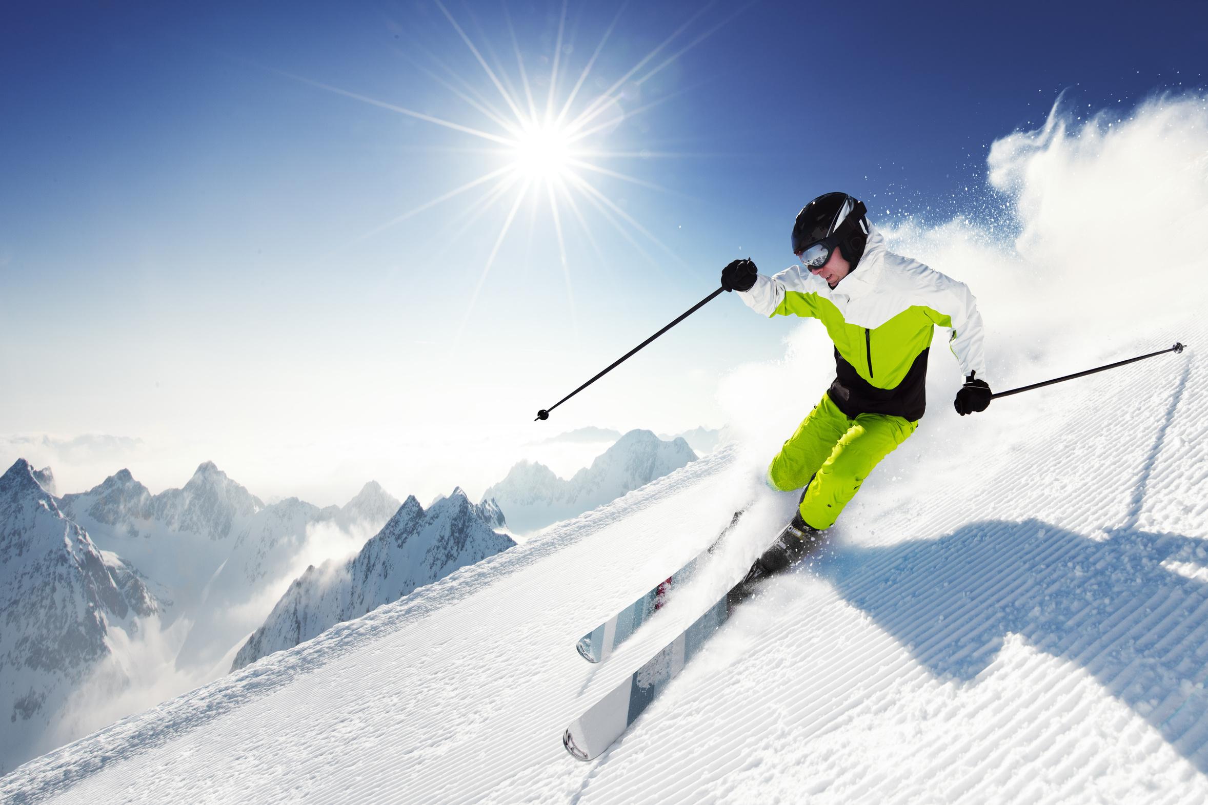 Engelberg - Private Ski Lessons for Adults of All Levels