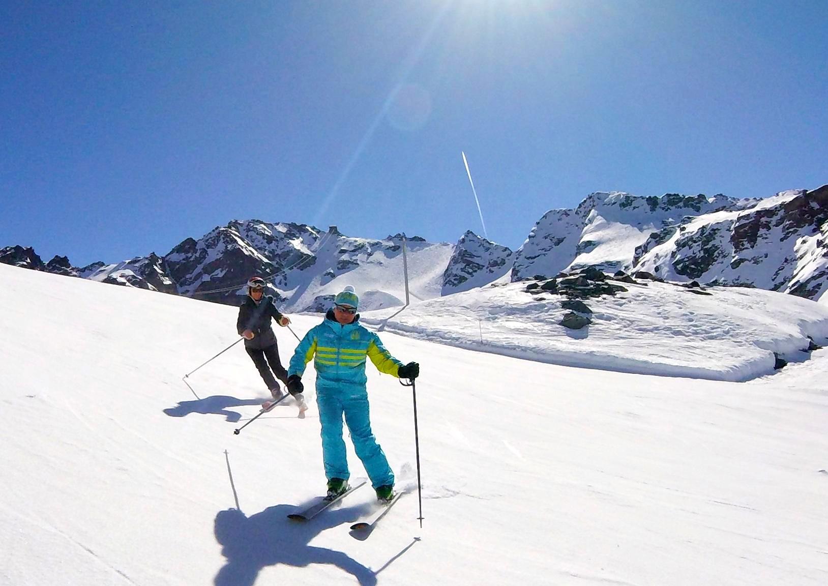 Verbier - Private Ski Lessons for Adults of All Levels