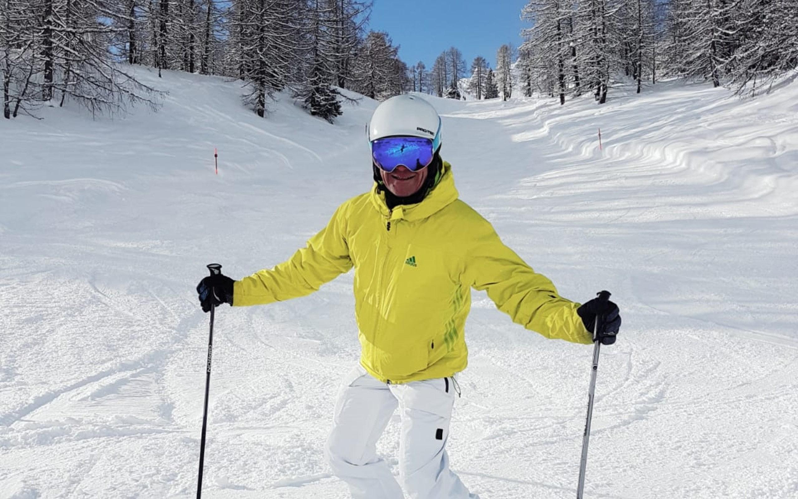Davos - Private Ski Lessons for Adults of all Levels