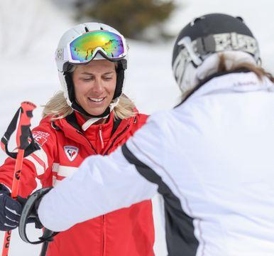 Superdévoluy - Private Ski Lessons for Adults of All Levels