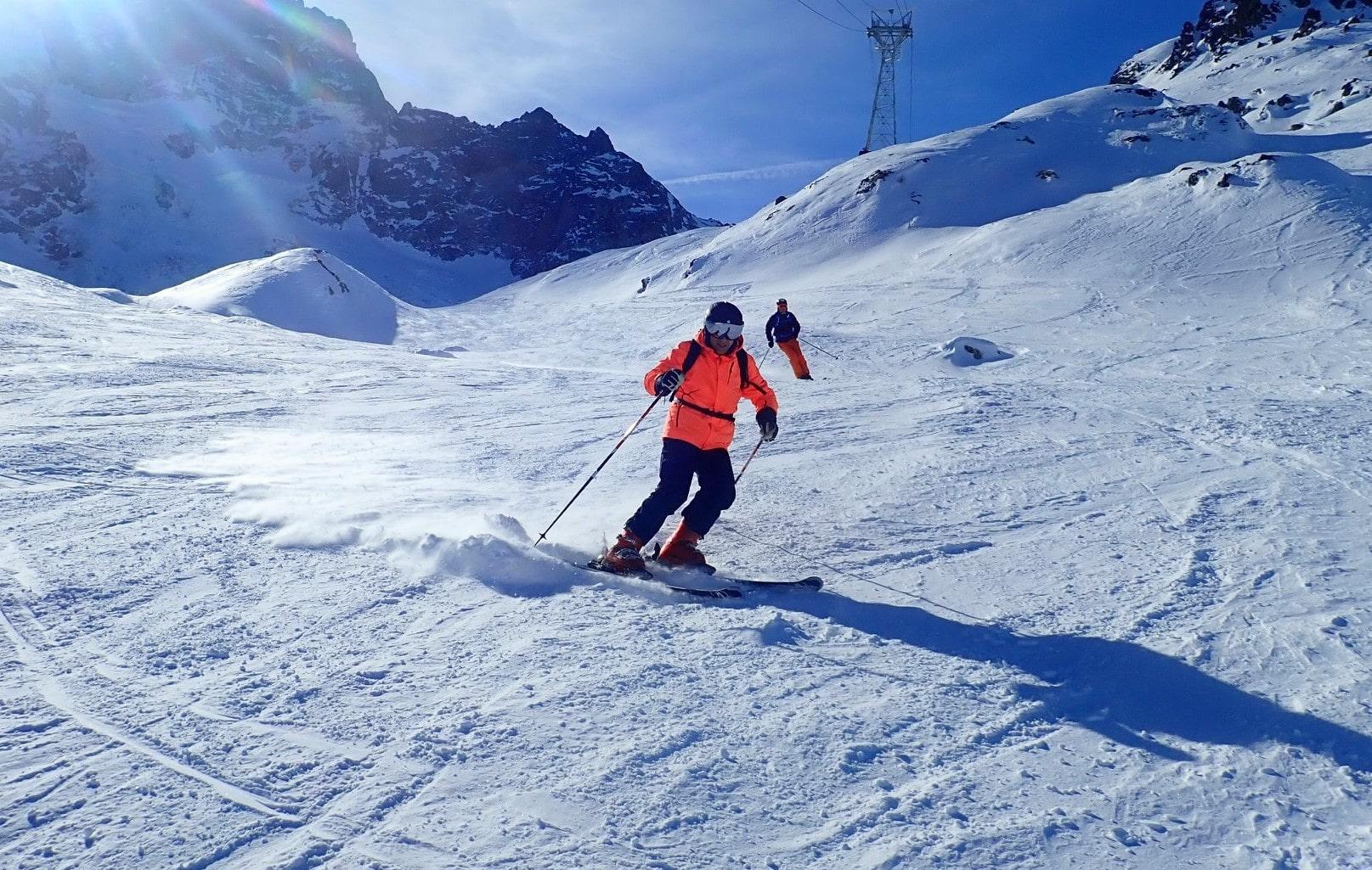 Serre Chevalier - Private Ski Lessons for Adults - All Levels