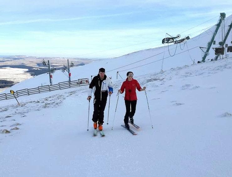 Super-Besse - Private Ski Lessons for Adults - All Levels