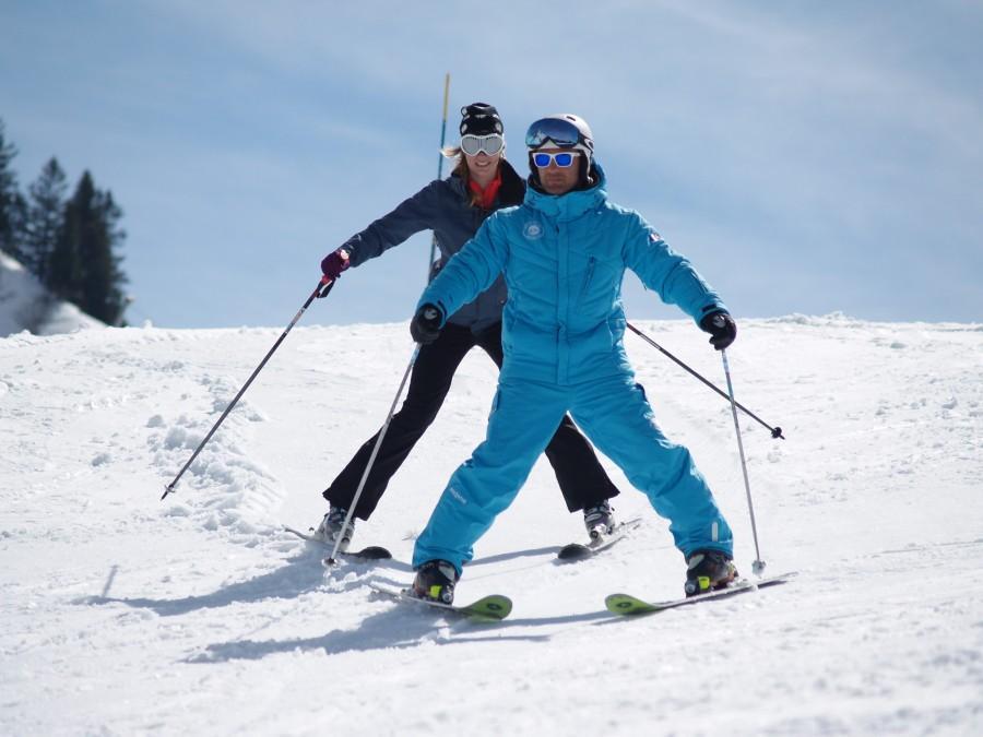 Avoriaz - Private Ski Lessons for Adults of All Levels
