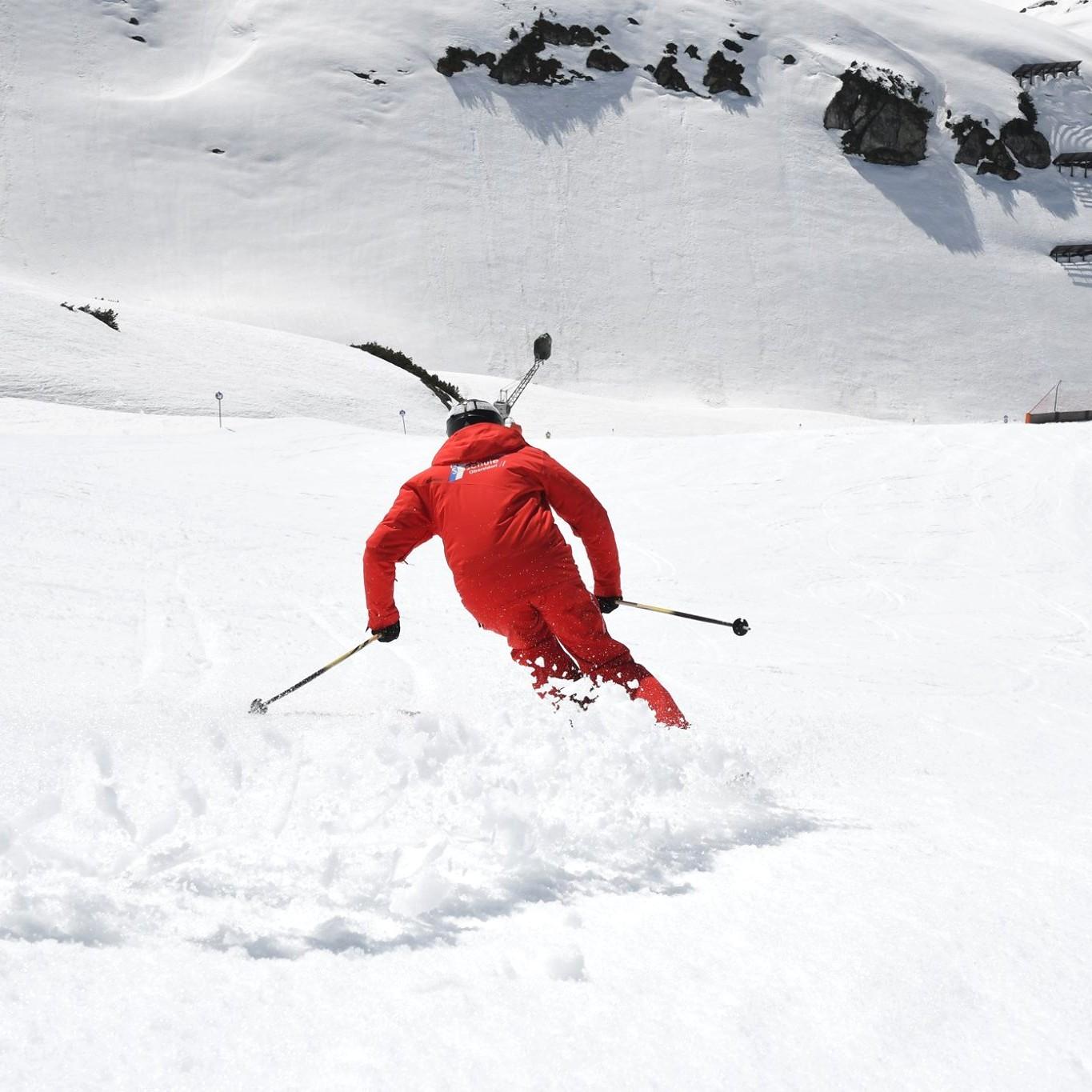 Oberstdorf-Nebelhorn - Private Ski Lessons for Adults - All Levels