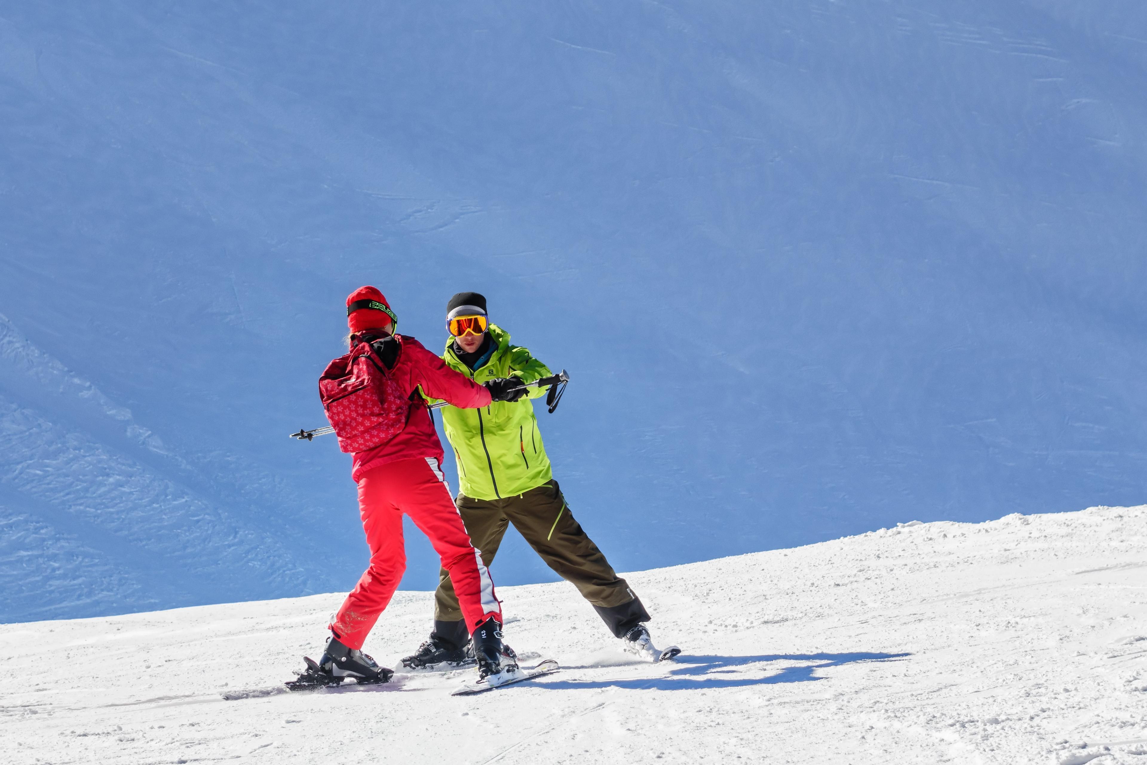 Abetone/Val di Luce - Private Ski Lessons for Adults of All Levels