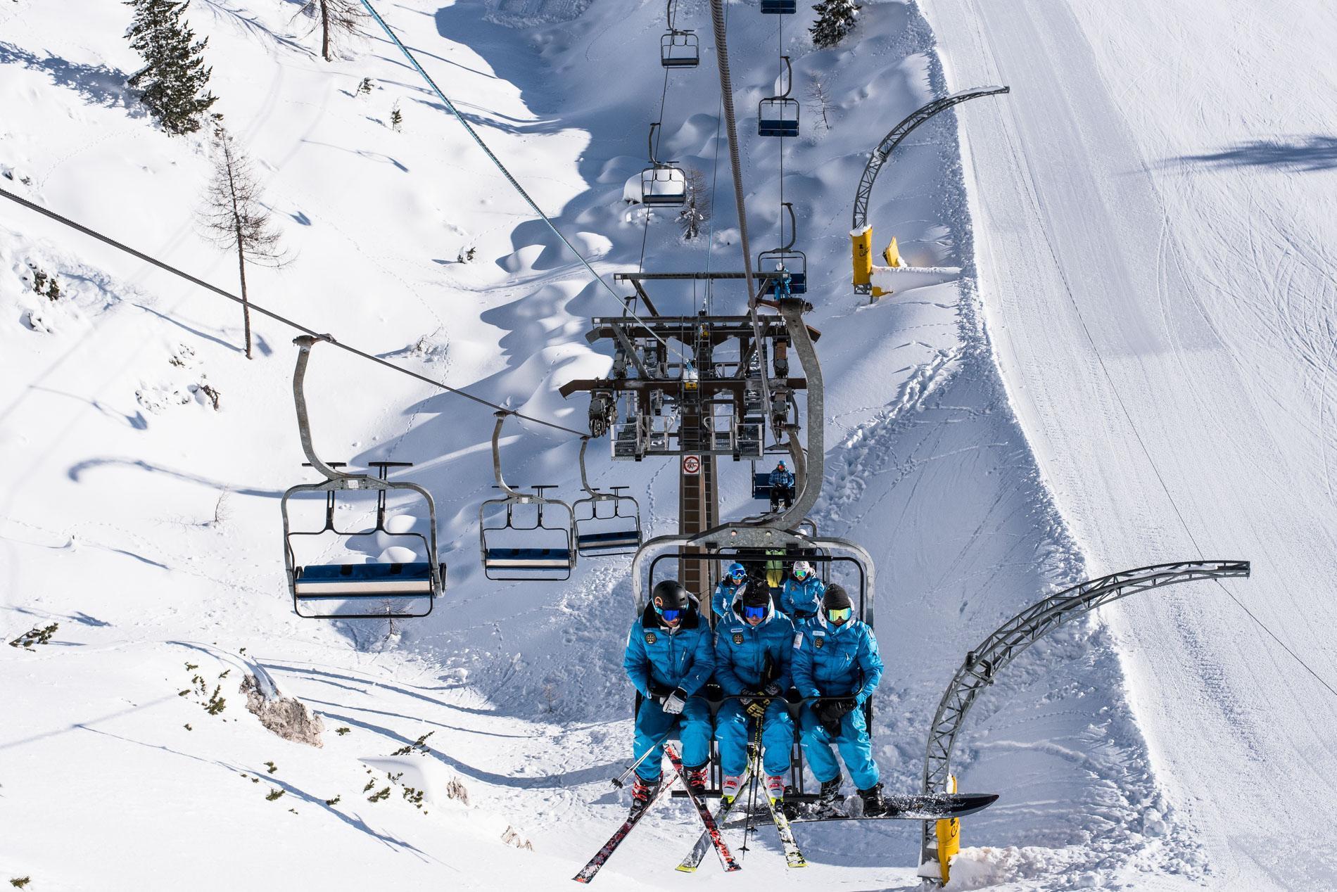 Cortina d'Ampezzo - Private Ski Lessons for Adults - All Levels