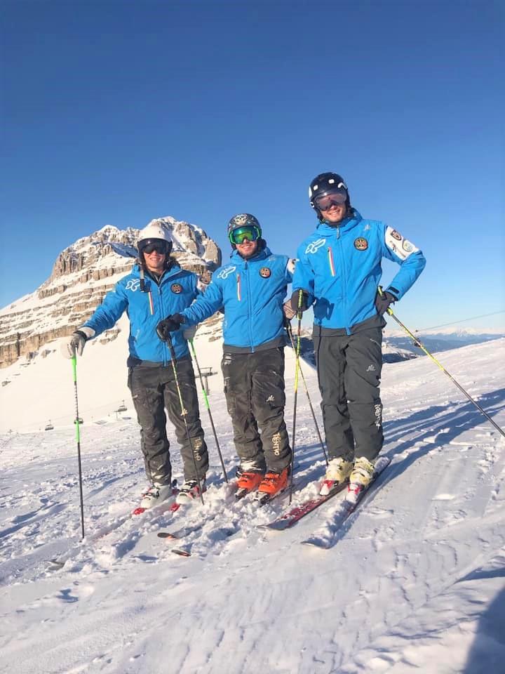 Pinzolo - Private Ski Lessons for Adults of All Levels