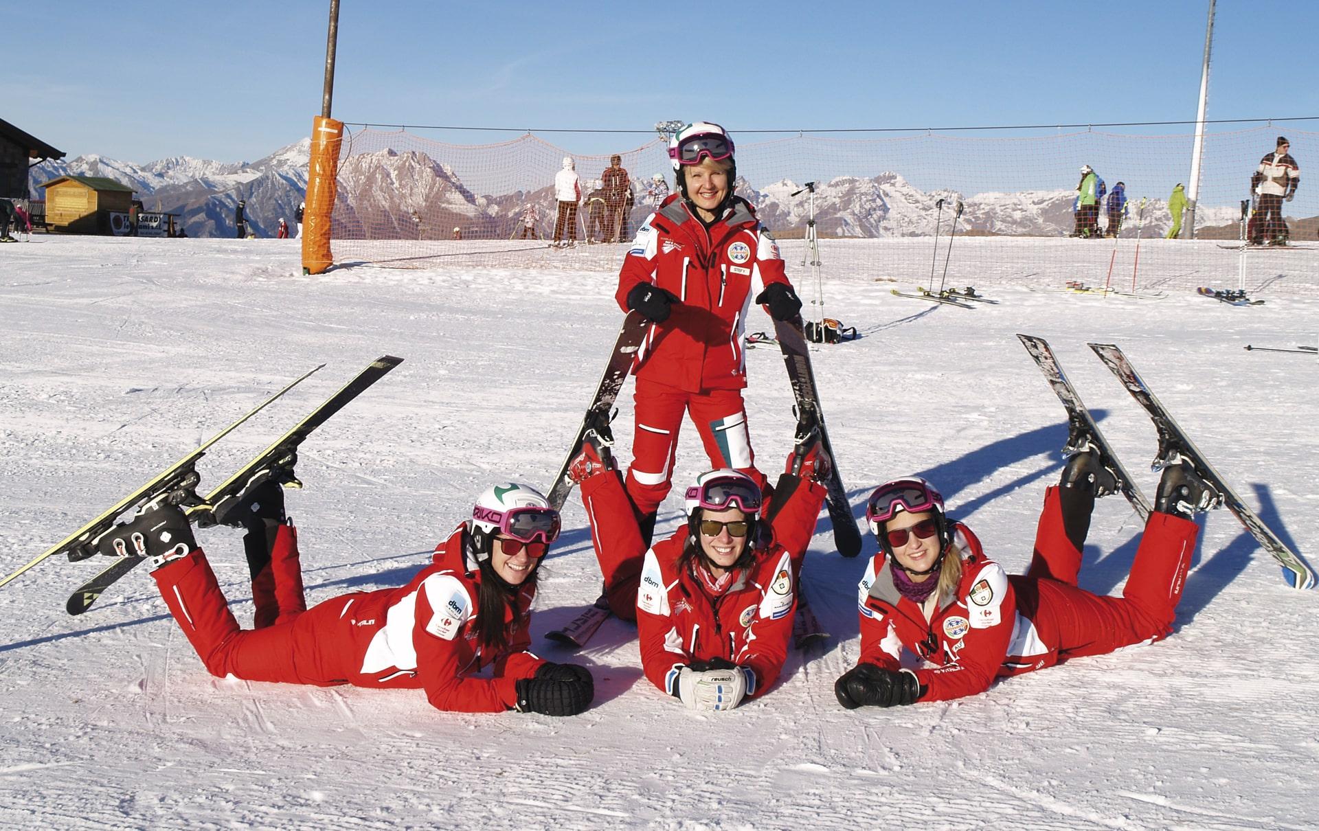 Presolana Monte Pora - Private Ski Lessons for Adults of All Levels