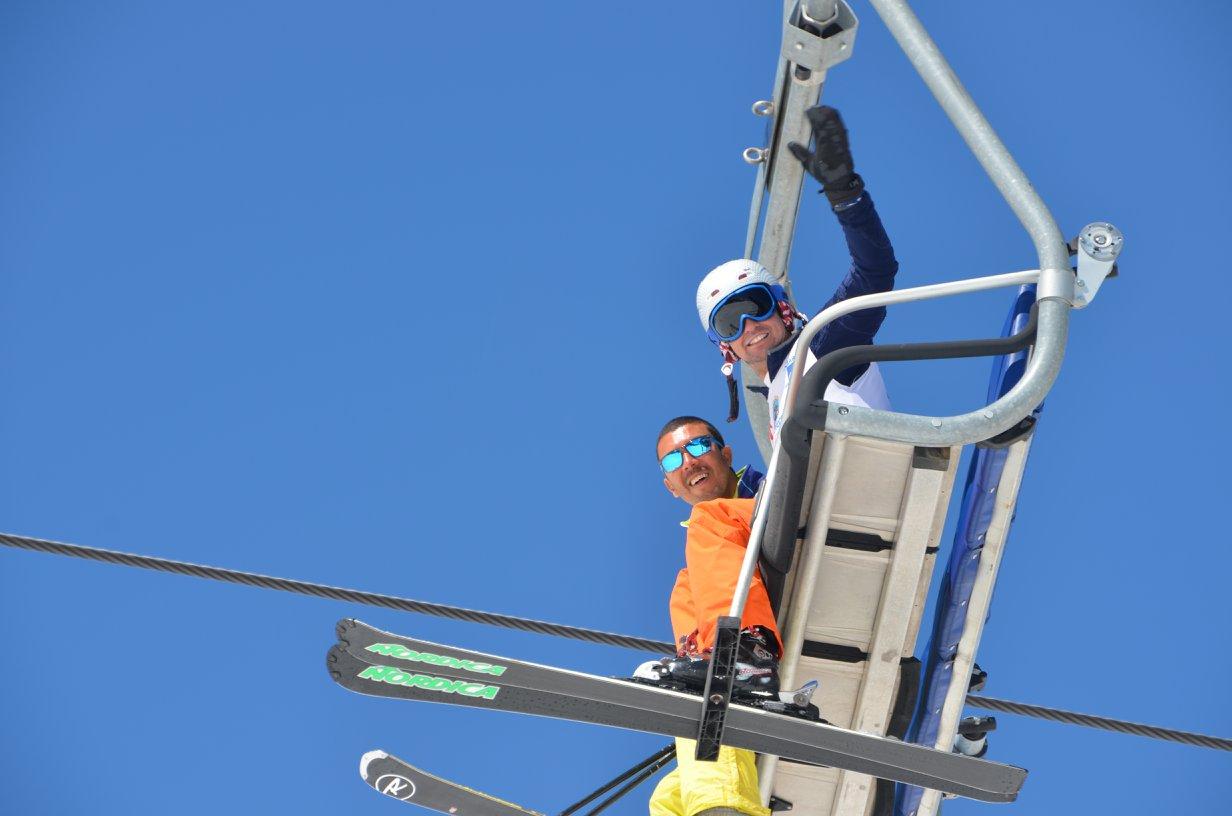 Campo Felice - Private Ski Lessons for Adults - All Levels