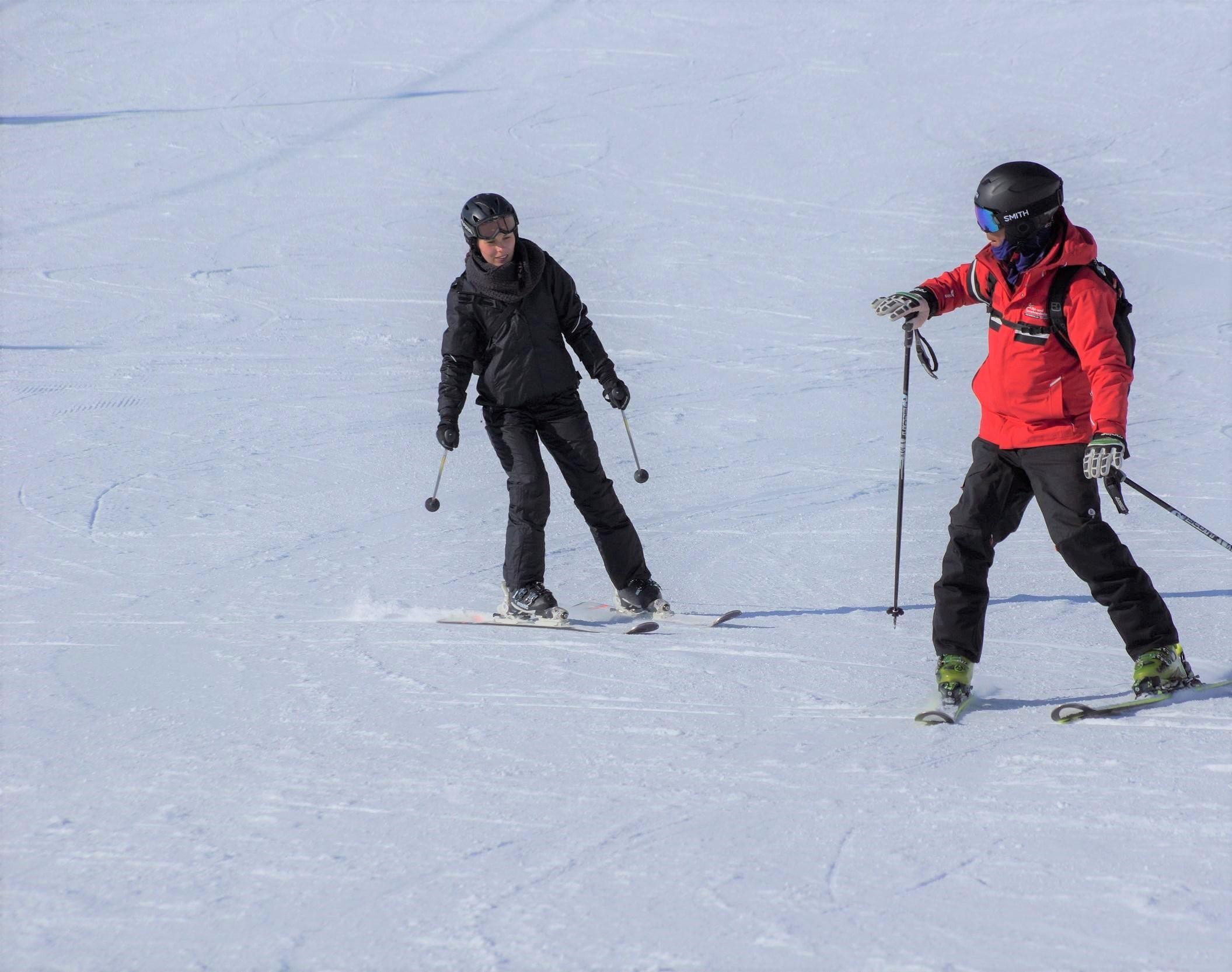 Sölden - Private Ski Lessons for Adults of All Levels