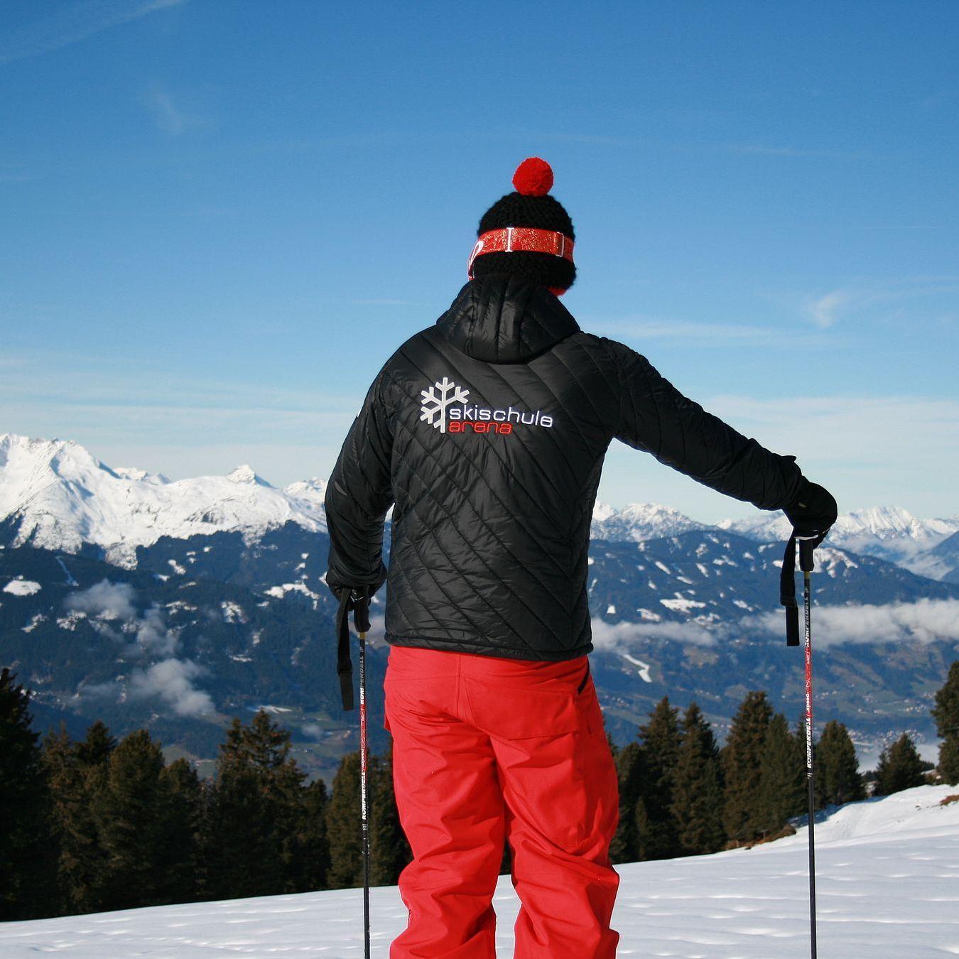 Zell am Ziller - Private Ski Lessons for Adults of All Levels
