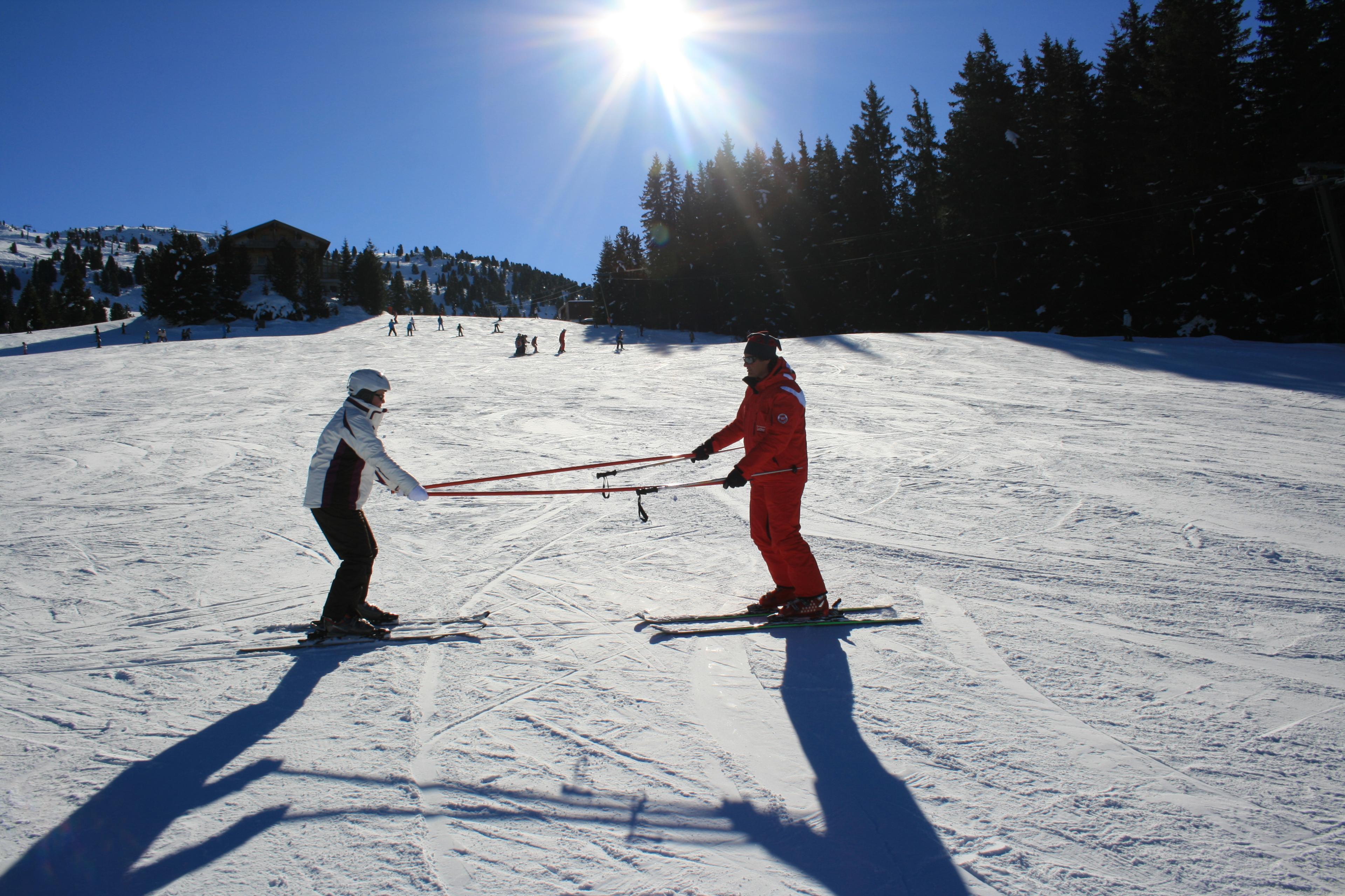 Zell am Ziller - Private Ski Lessons for Adults of All Levels