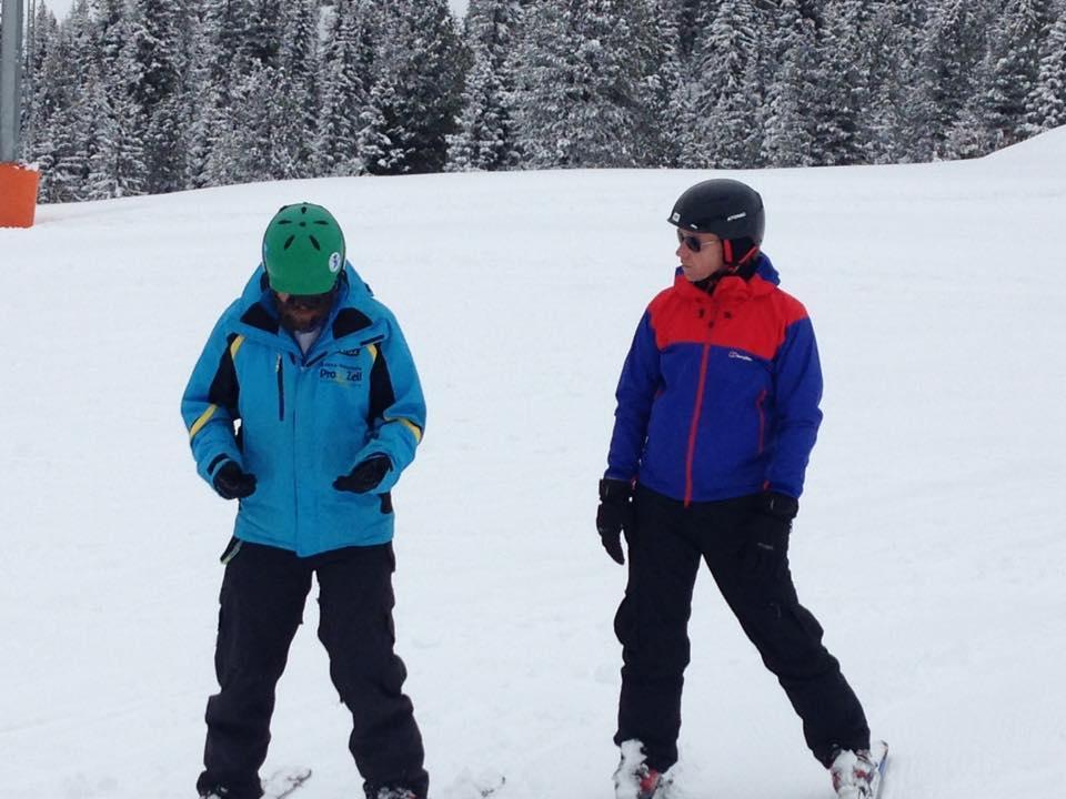 Zell am Ziller - Private Ski Lessons for Adults of All Levels