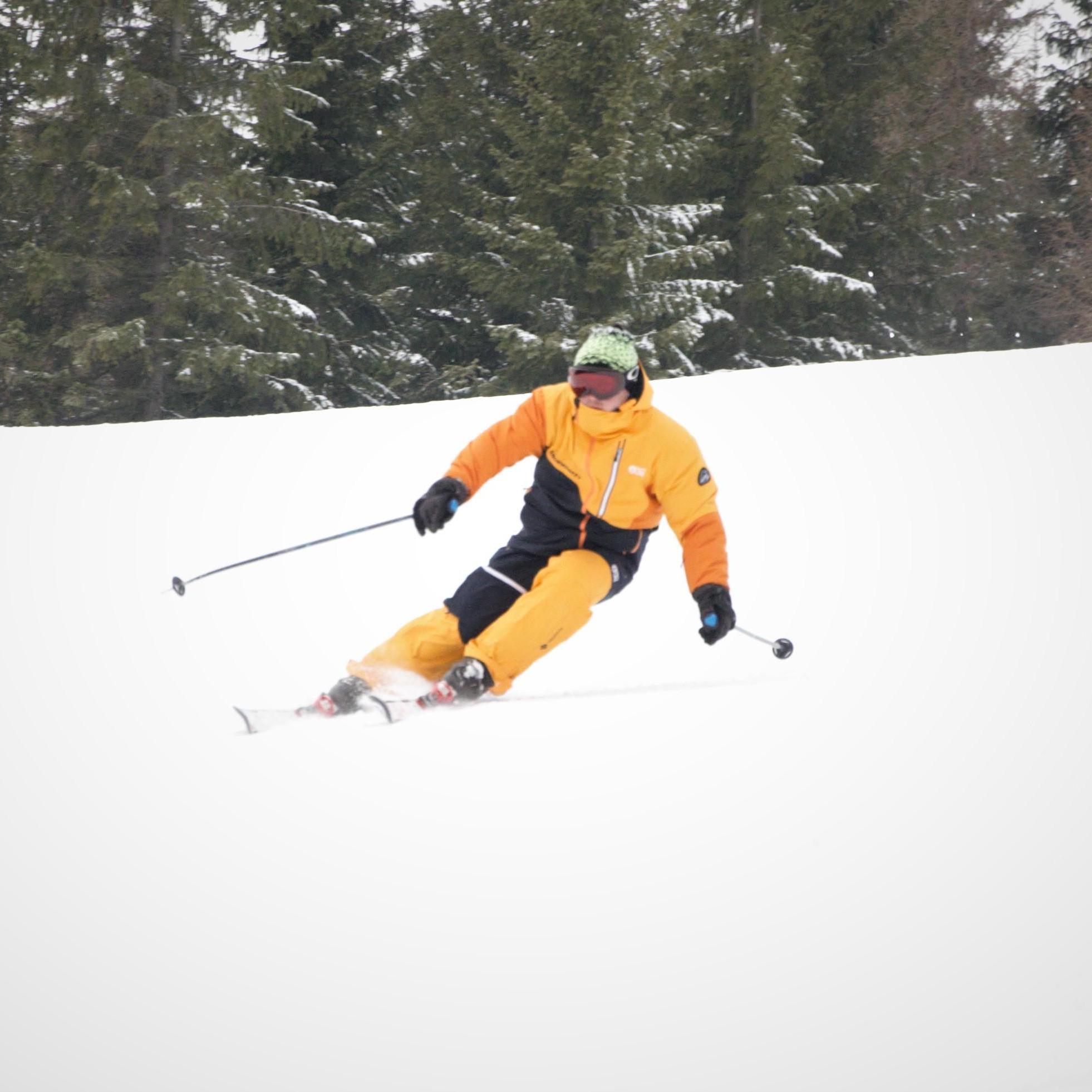 Spindleruv Mlyn - Private Ski Lessons for Adults - All Levels