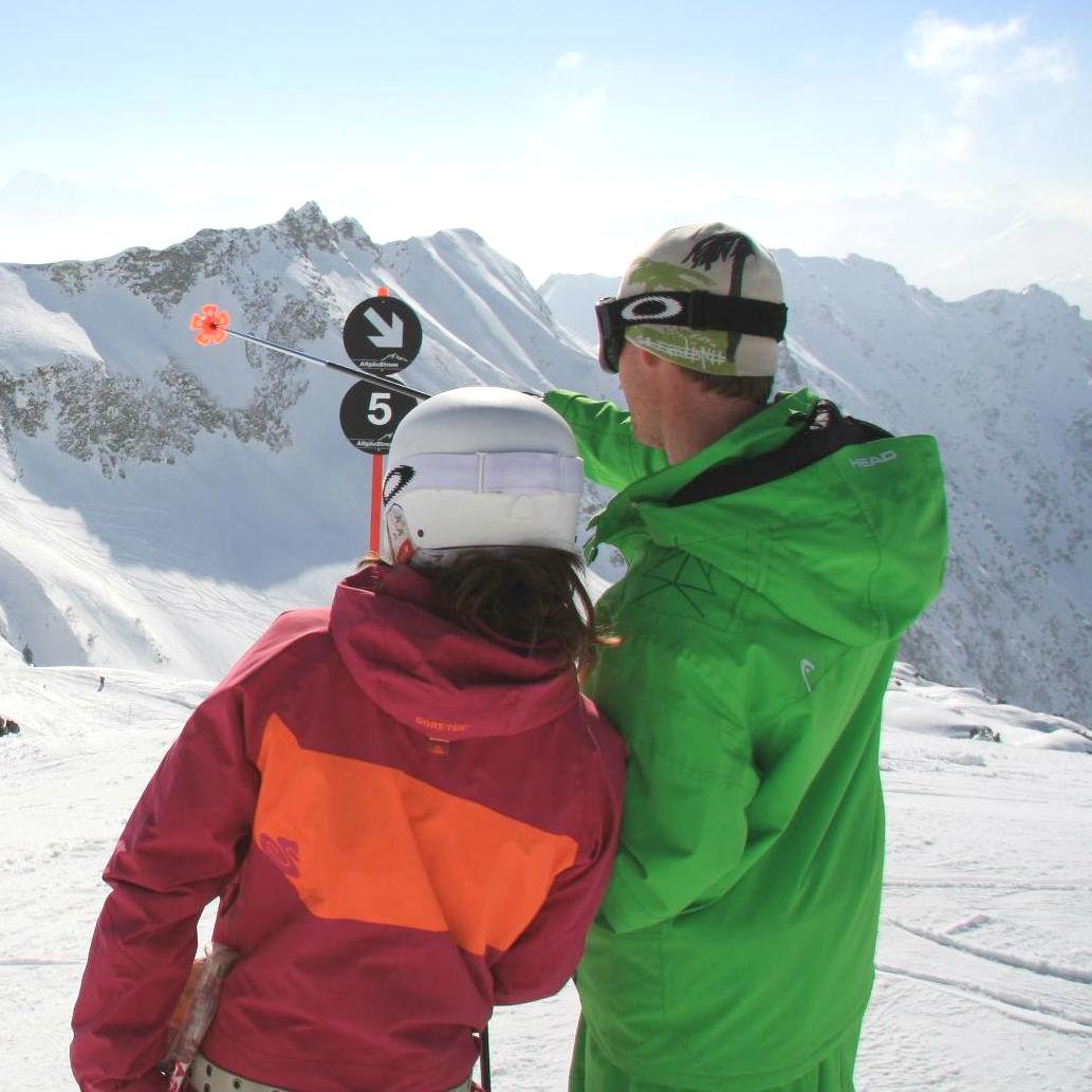 Oberstdorf-Nebelhorn - Private Ski Lessons for Adults of All Levels