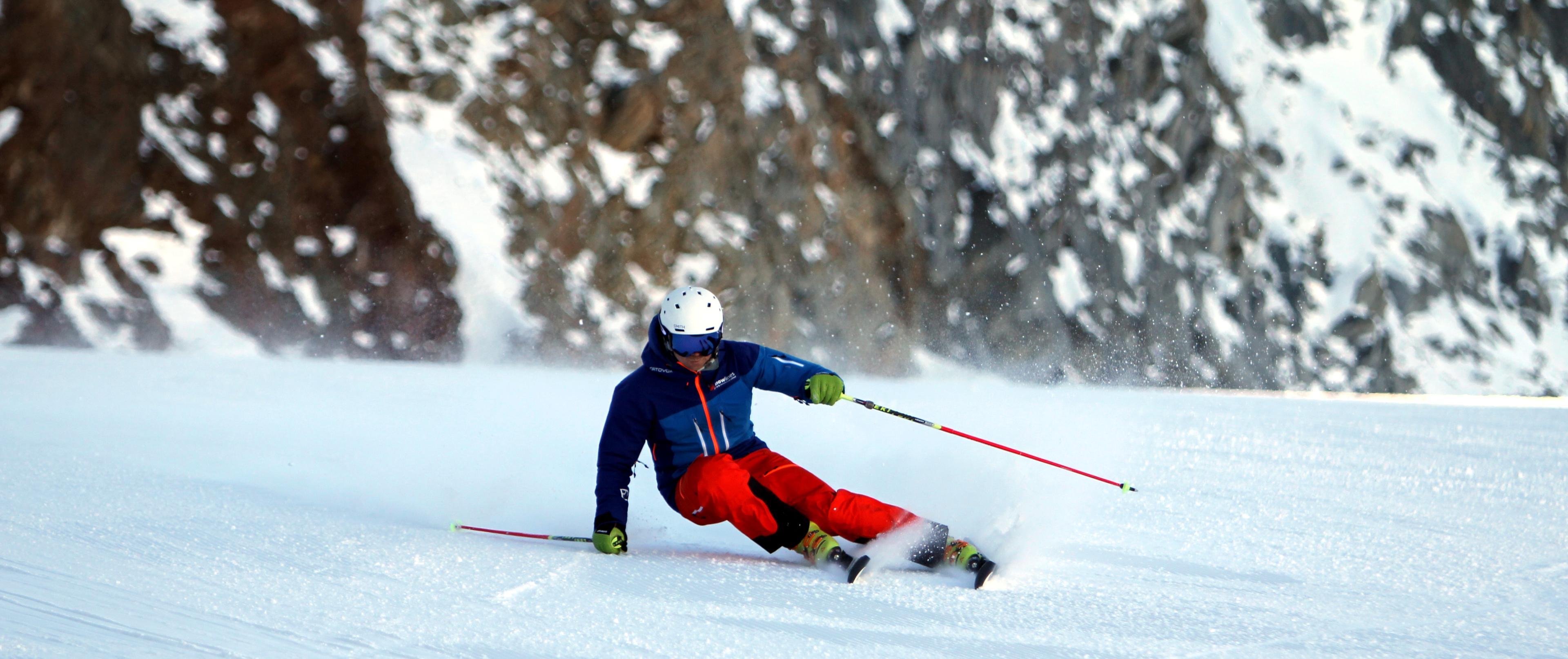 Obergurgl - Private Ski Lessons for Adults in Obergurgl-Hochgurgl