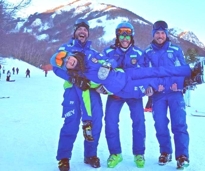 Ovindoli - Private Ski Lessons for Adults for Beginners