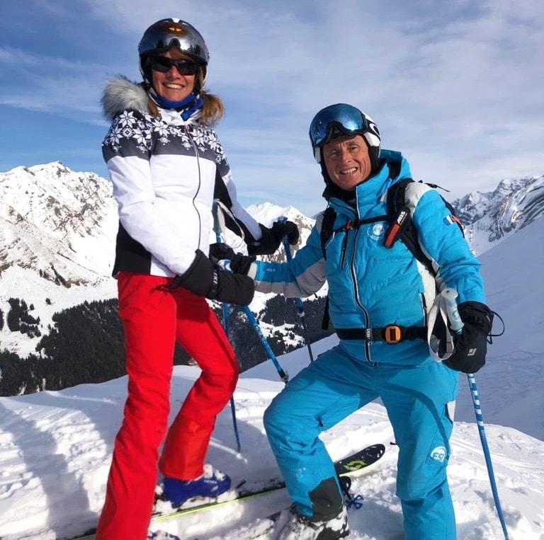 Avoriaz - Private Ski Lessons for Adults of All Levels