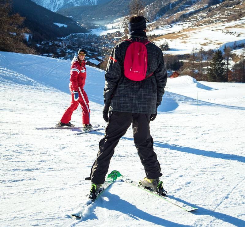 Val Cenis - Private Ski Lessons for Adults of All Levels