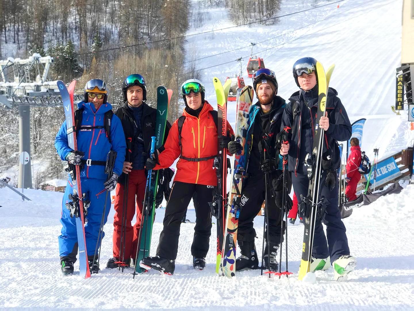 Serre Chevalier - Private Ski Lessons for Adults of All Levels - Low Season