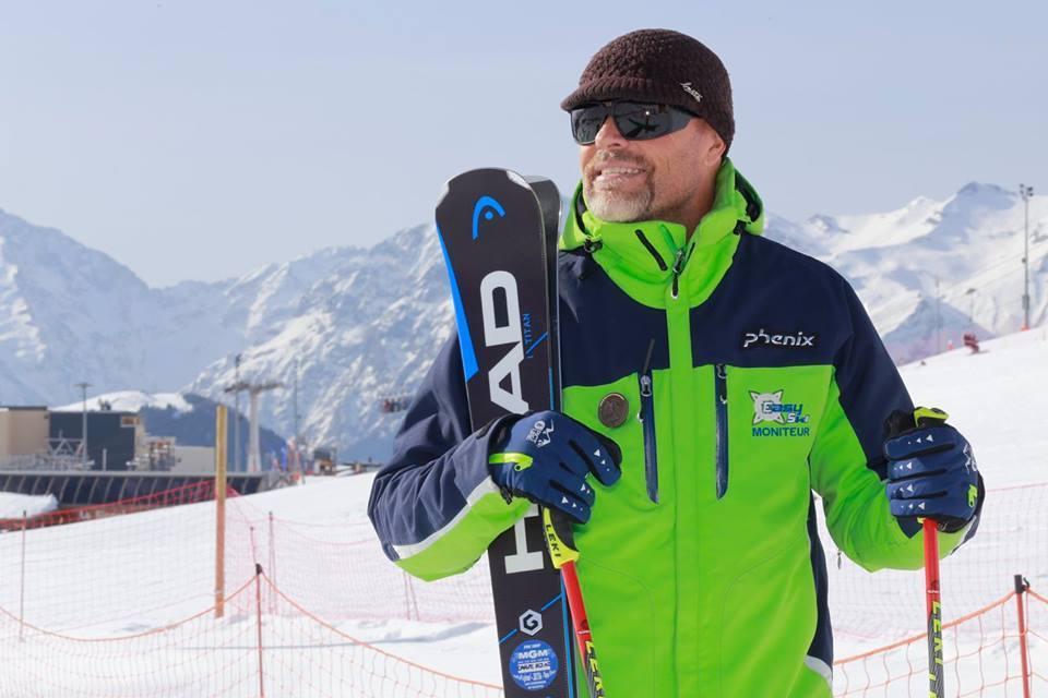 Alpe d'Huez - Private Ski Lessons for Adults of All Levels - February