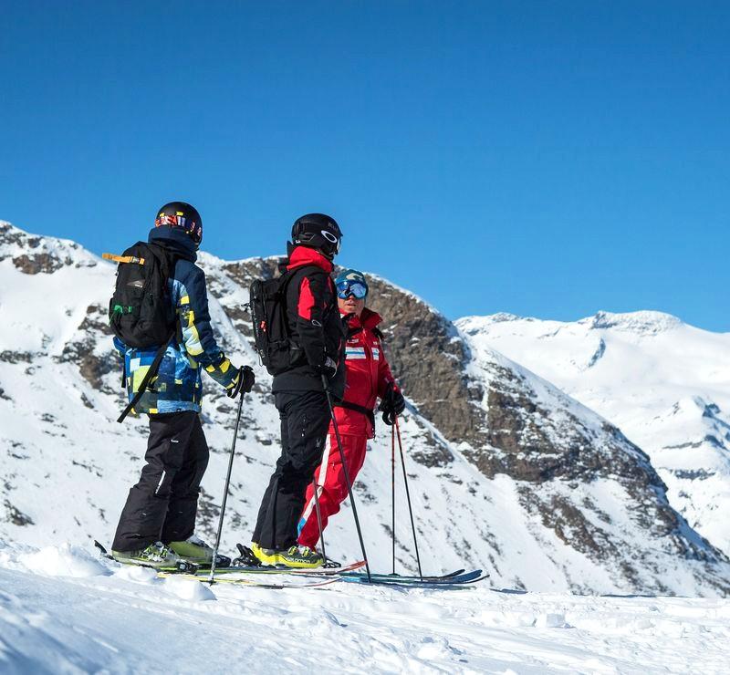 Val Cenis - Private Ski Lessons for Adults of All Levels - February
