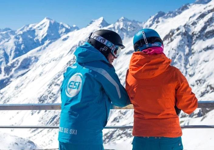 Superdévoluy - Private Ski Lessons for Adults - Holidays