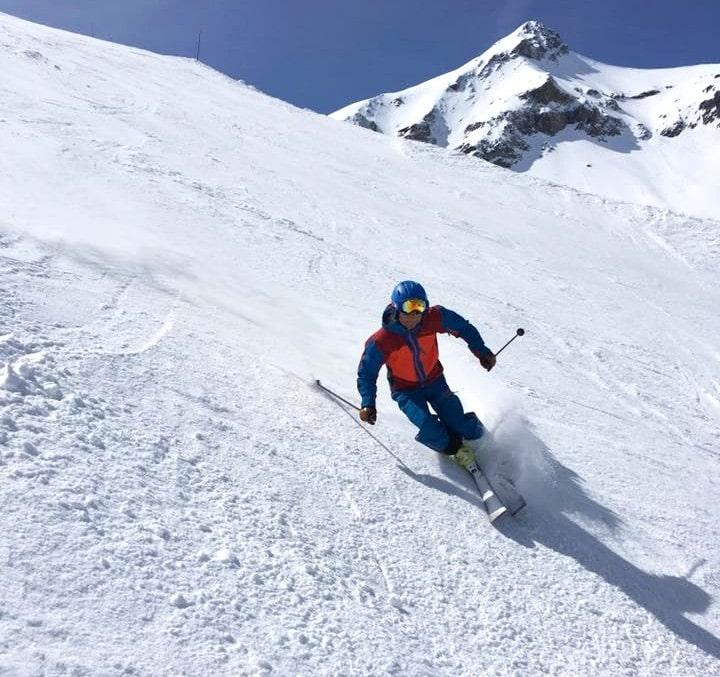 Les Diablerets - Private Ski Lessons for Adults of All Levels at Glacier 3000