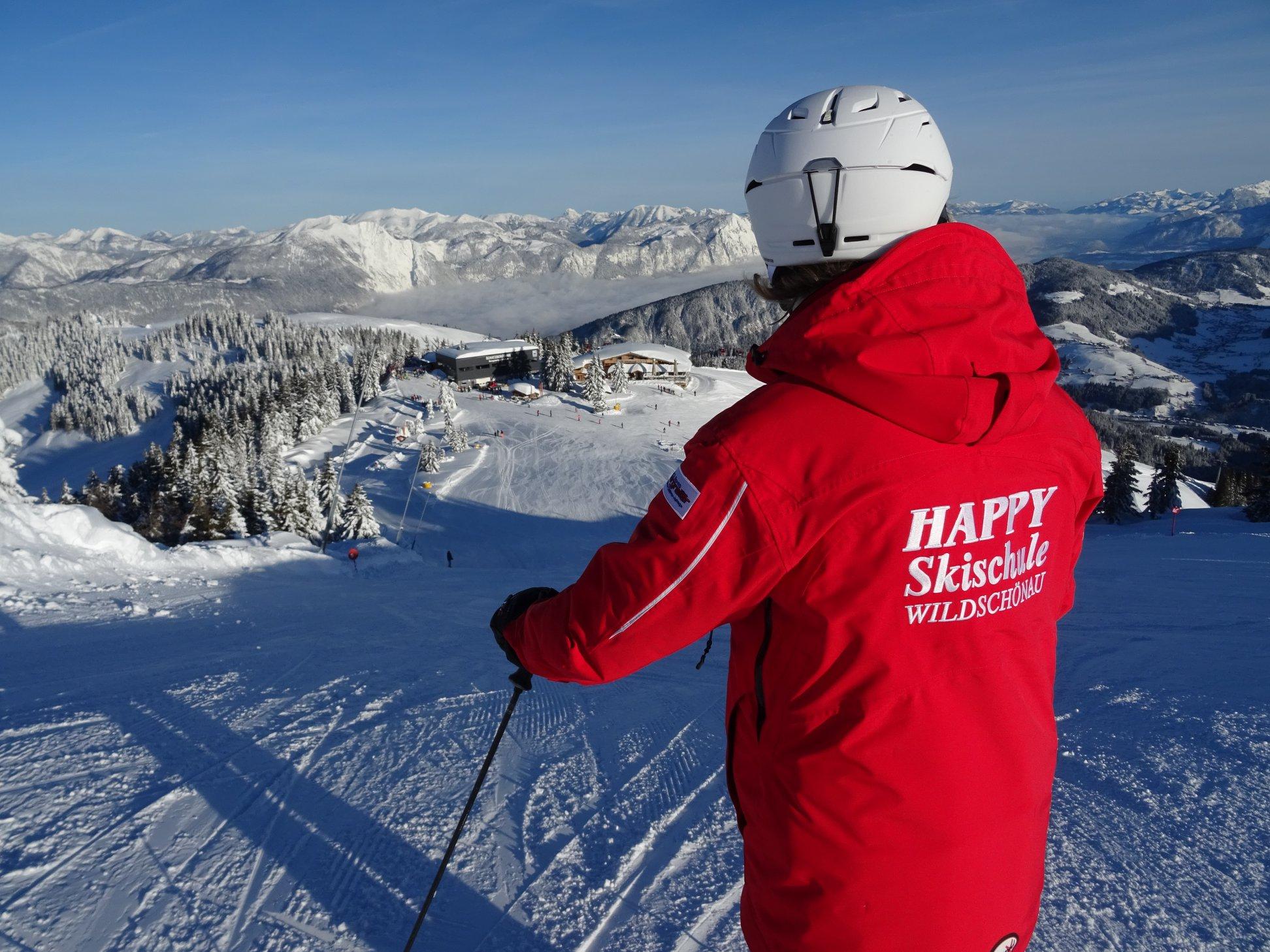 Wildschönau - Private Ski Lessons for Adults of All Levels in Niederau