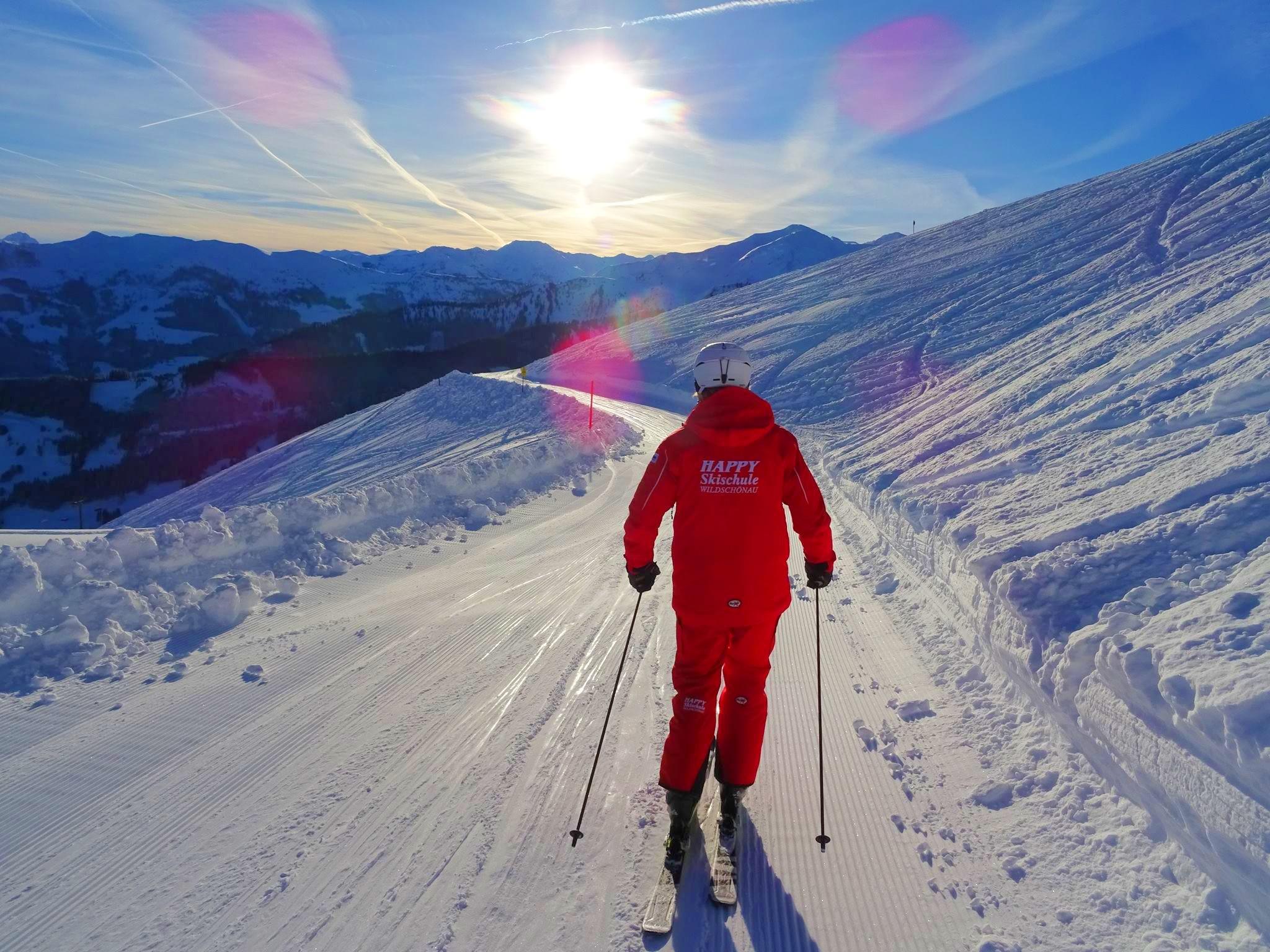 Wildschönau - Private Ski Lessons for Adults of All Levels