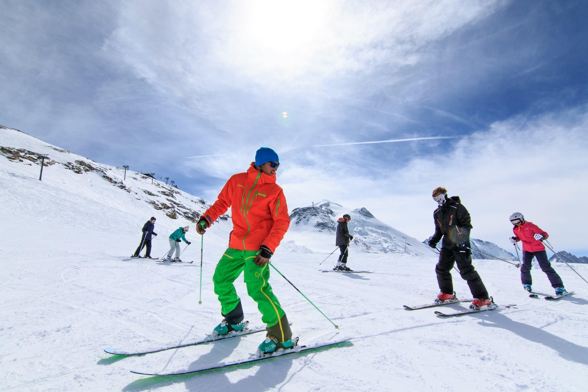 Val d'Isere - Private Ski Lessons for Adults - High Season - Afternoon