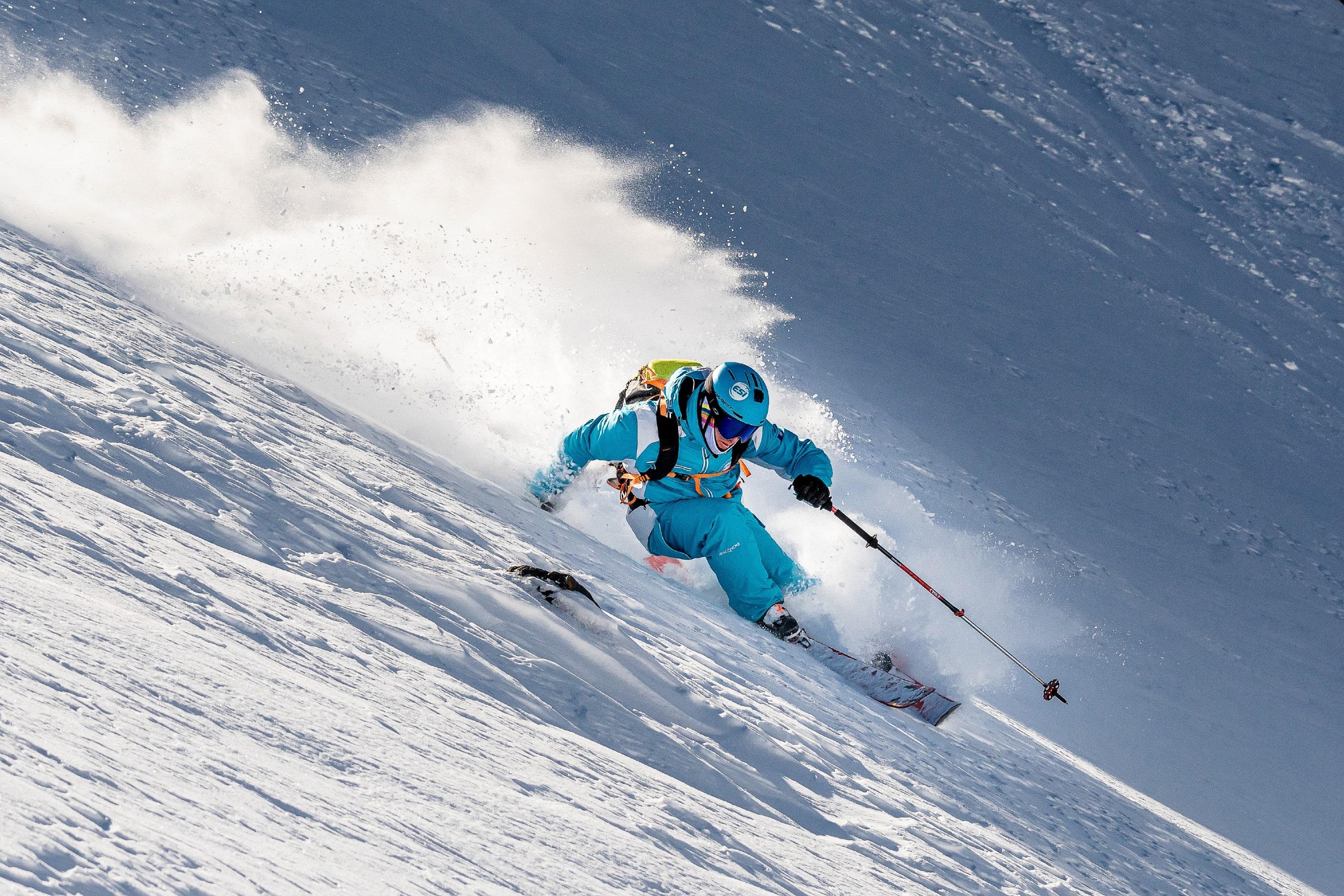Alpe d'Huez - Private Ski Lessons for Adults of All Levels - High Season