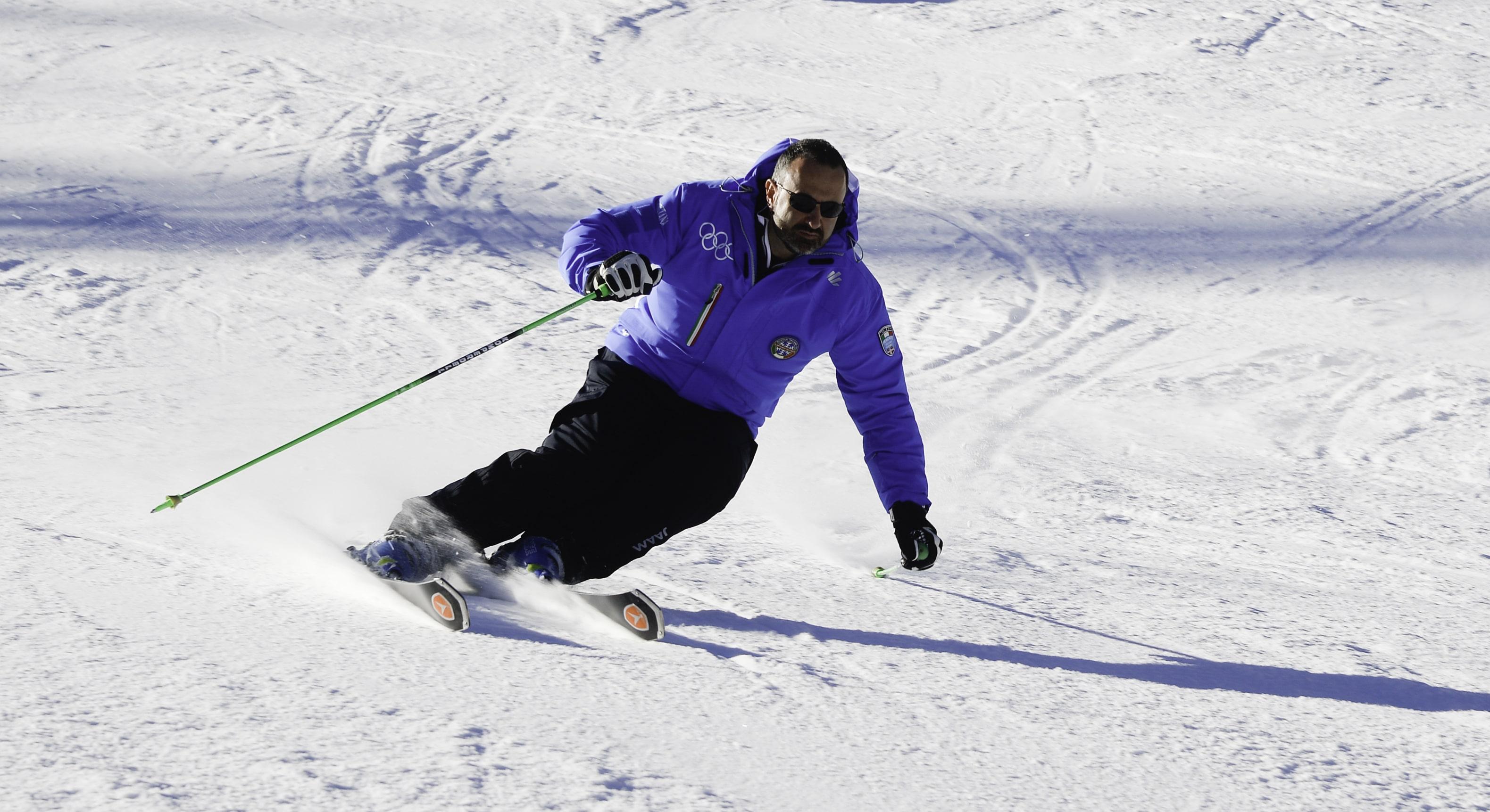 Sestriere - Private Ski Lessons for Adults of All Levels - Holidays