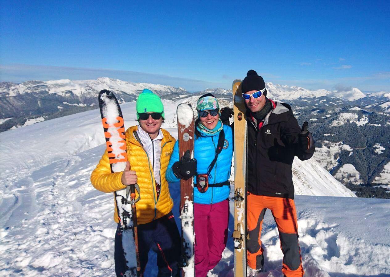 La Clusaz - Private Ski Lessons for Adults of All Levels - Low Season