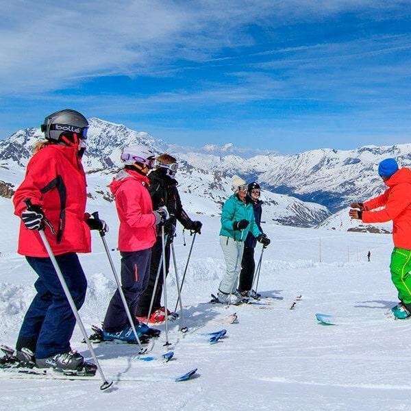 Val d'Isere - Private Ski Lessons for Adults of All Levels - Low Season