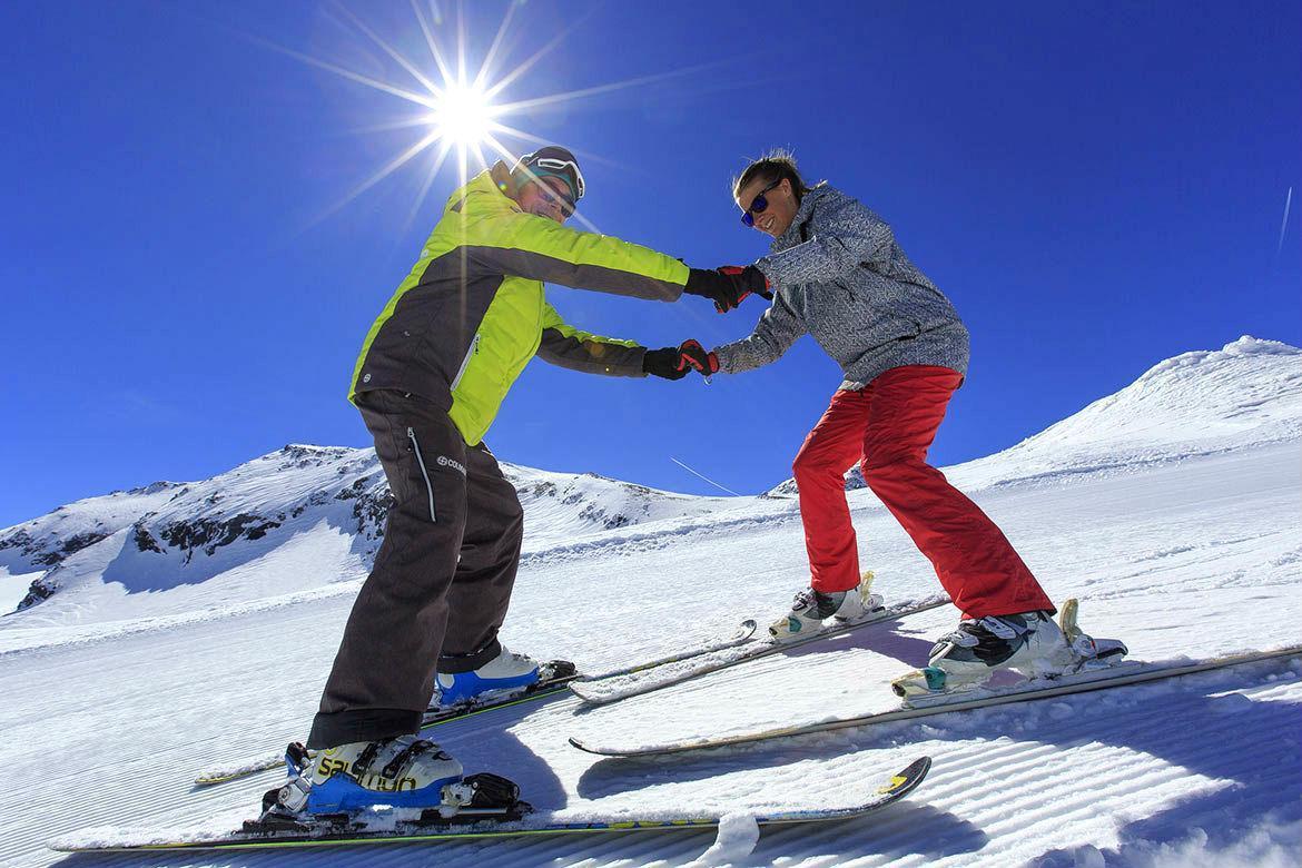 Val d'Isere - Private Ski Lessons for Adults of All Levels - Low Season