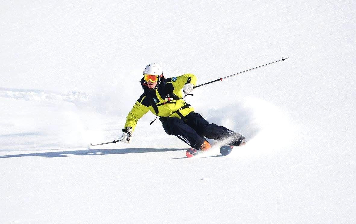 Meribel - Private Ski Lessons for Adults - Low Season