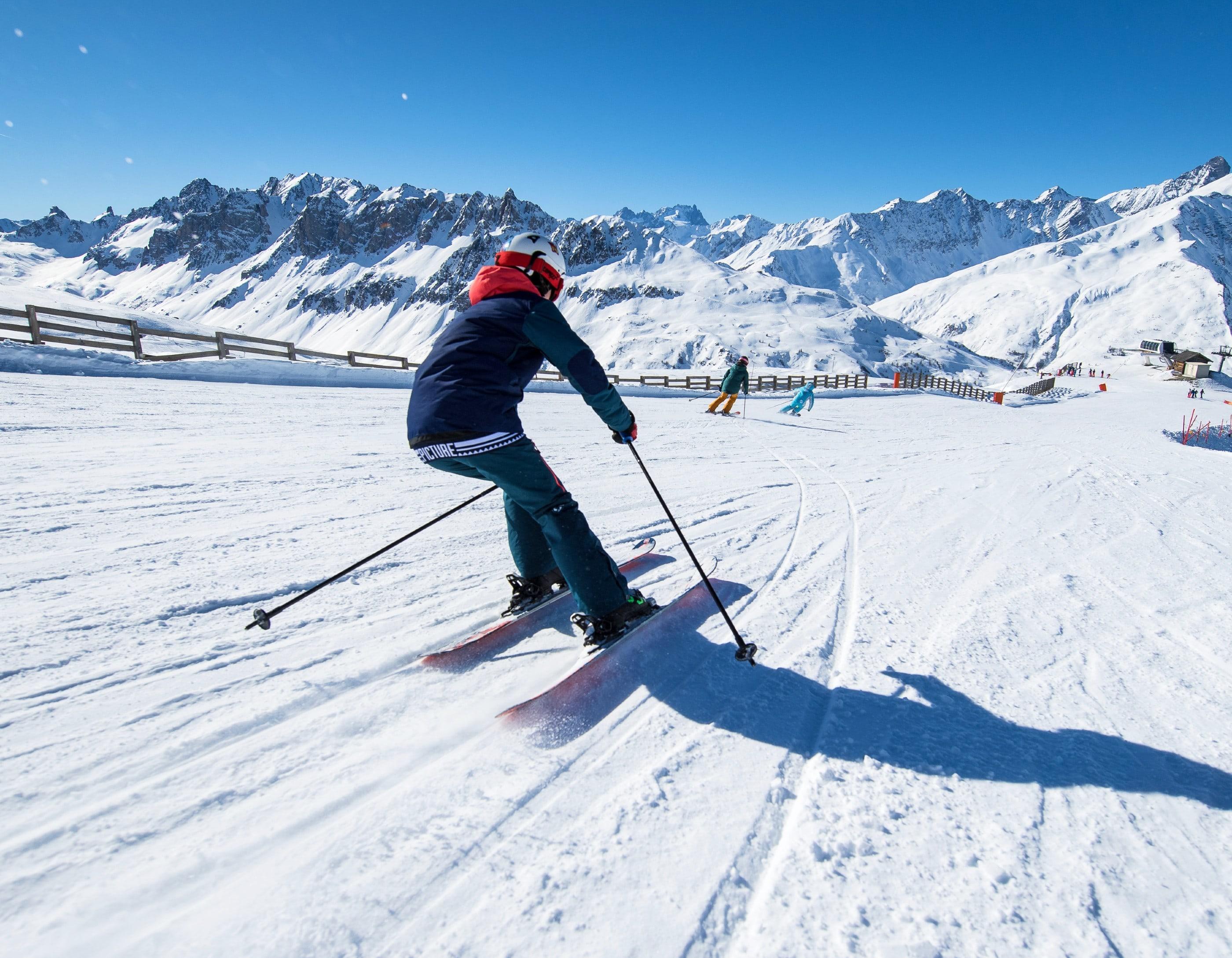 Val Thorens - Private Ski Lessons for Adults of All Levels - Midday